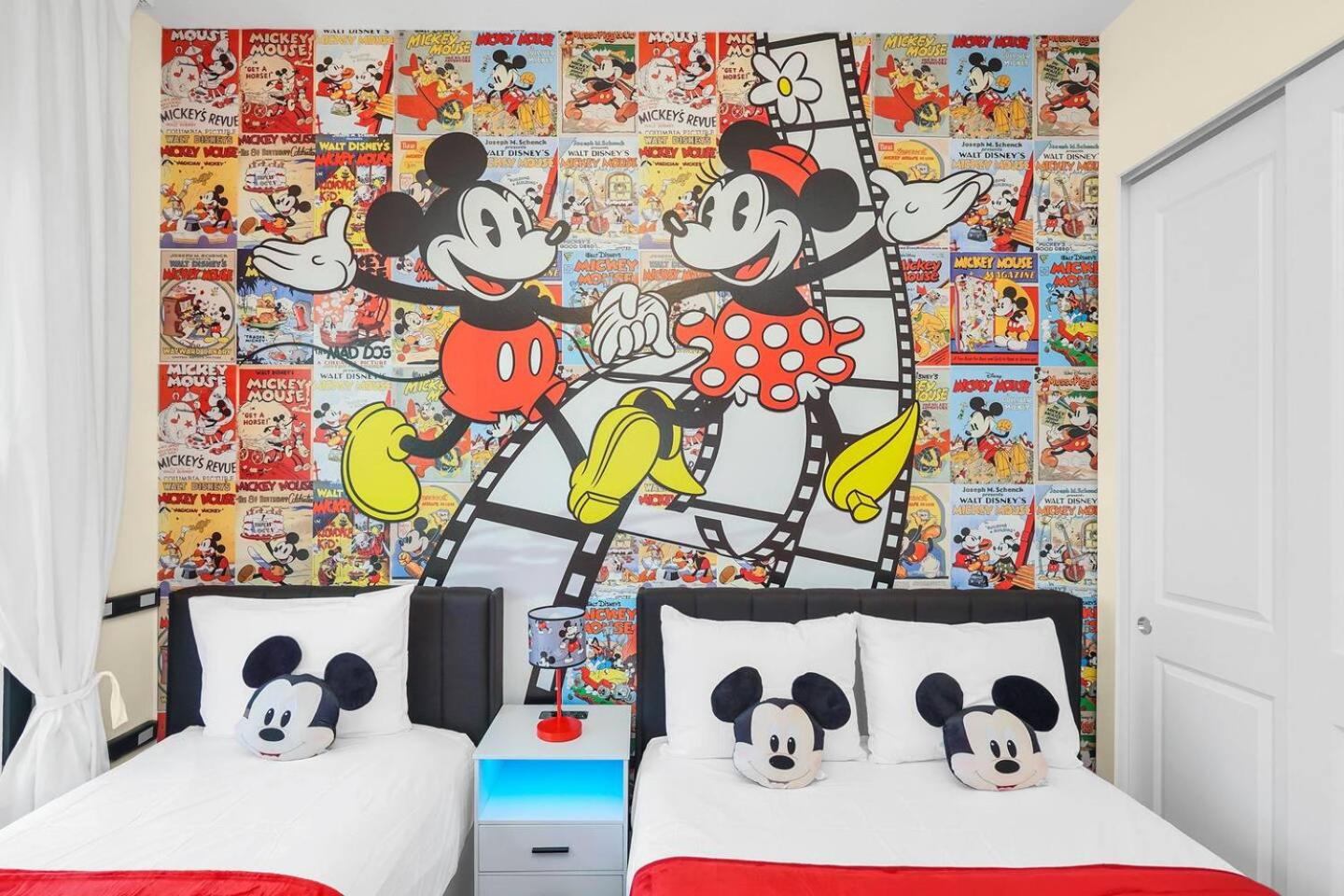 5 BD 5BA Themed House Near Disney