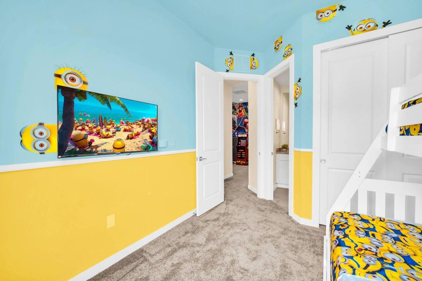 5 BD 5BA Themed House Near Disney