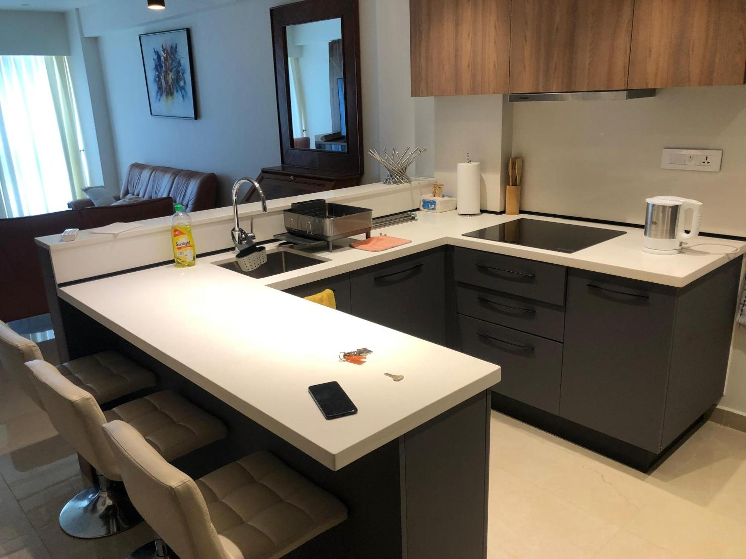 Solaris Apartment