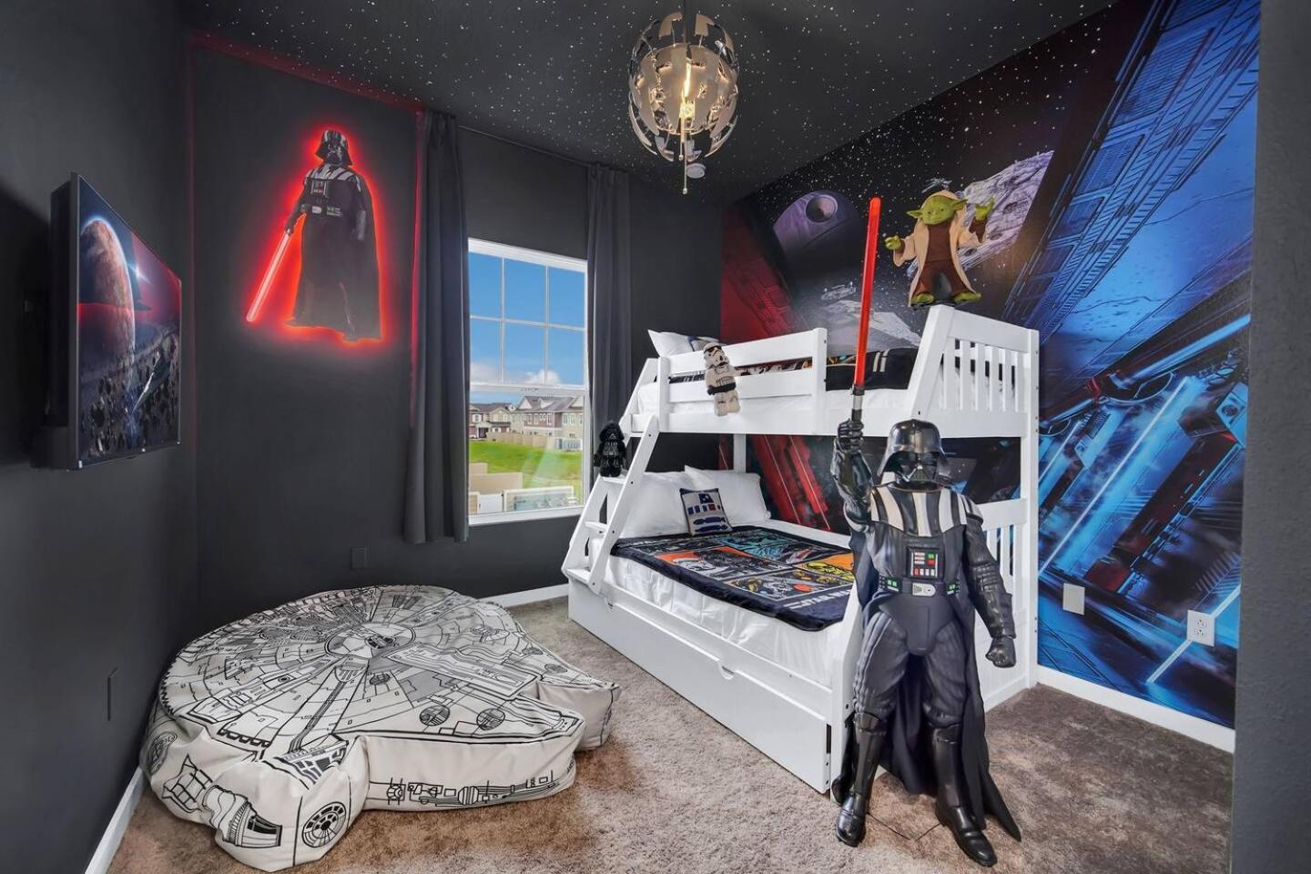 5 BD 5BA Themed House Near Disney