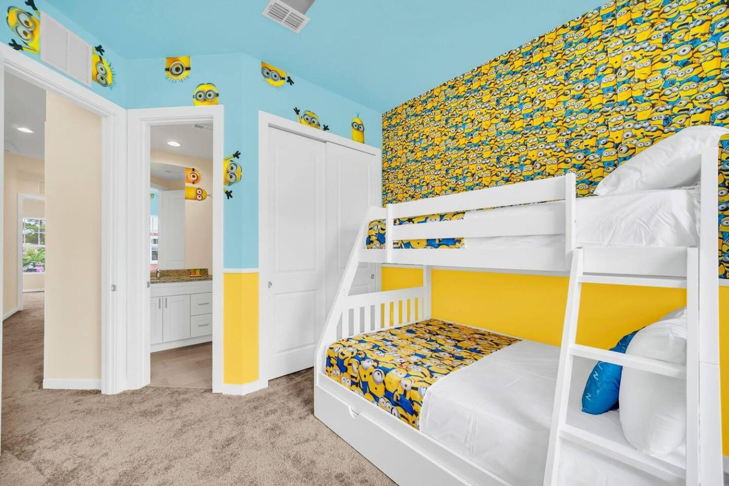 5 BD 5BA Themed House Near Disney