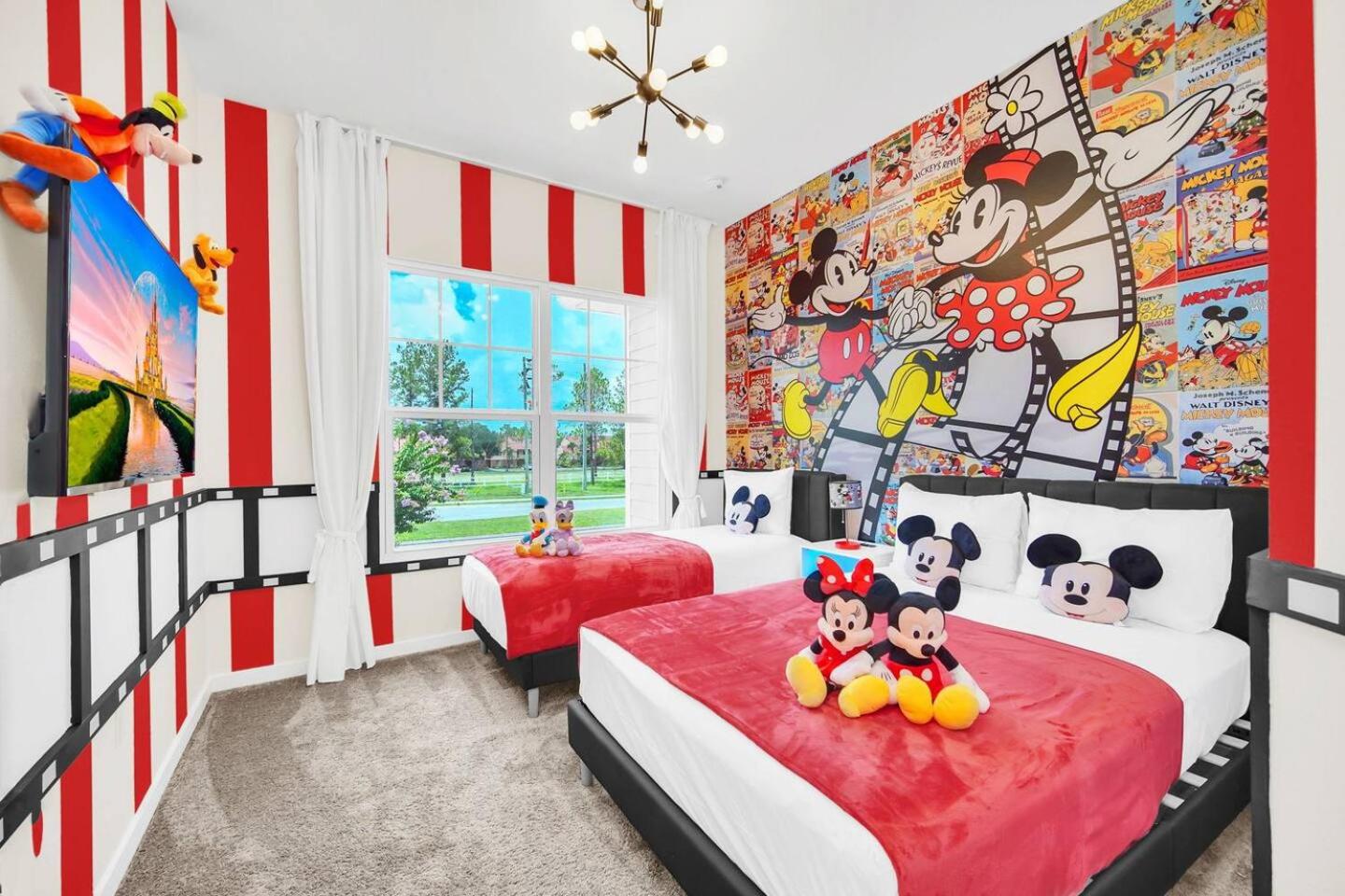 5 BD 5BA Themed House Near Disney