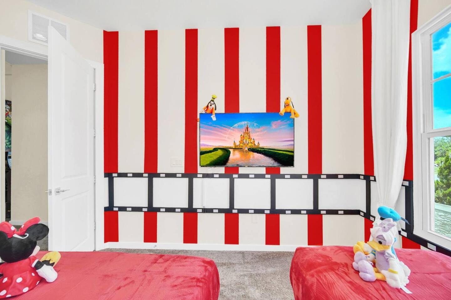 5 BD 5BA Themed House Near Disney