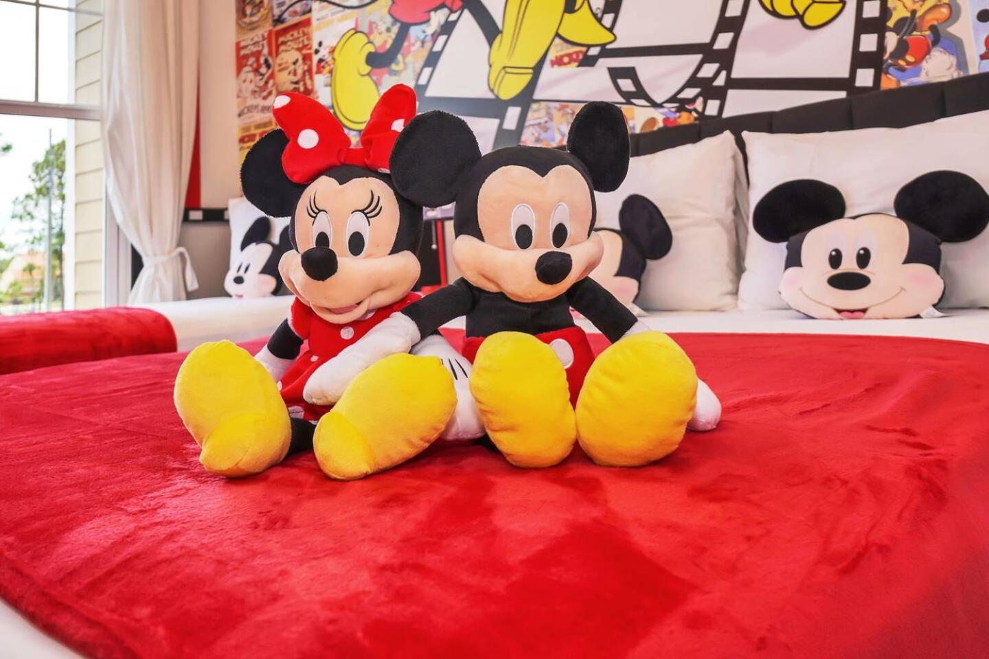 5 BD 5BA Themed House Near Disney