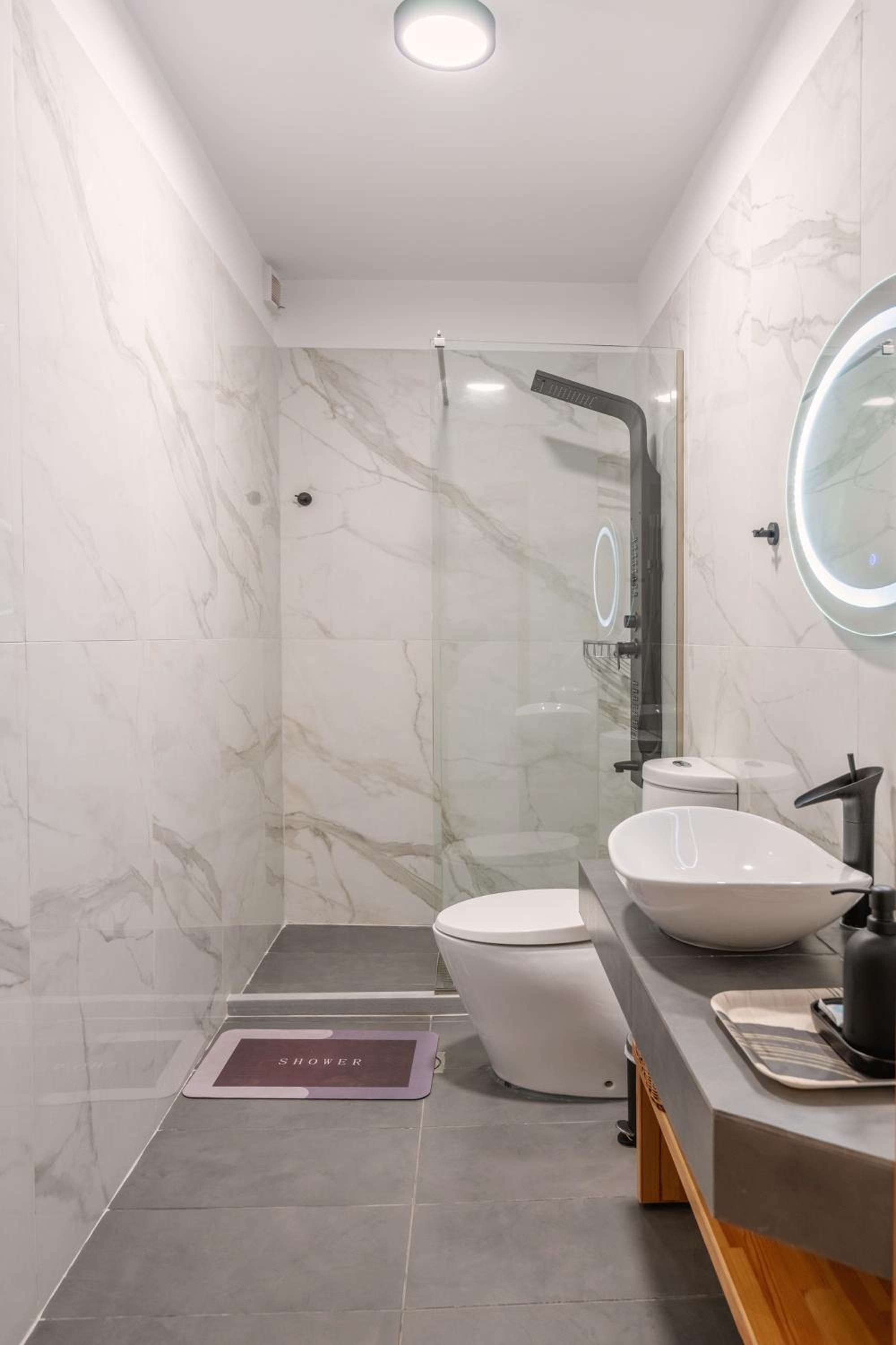 bathroom