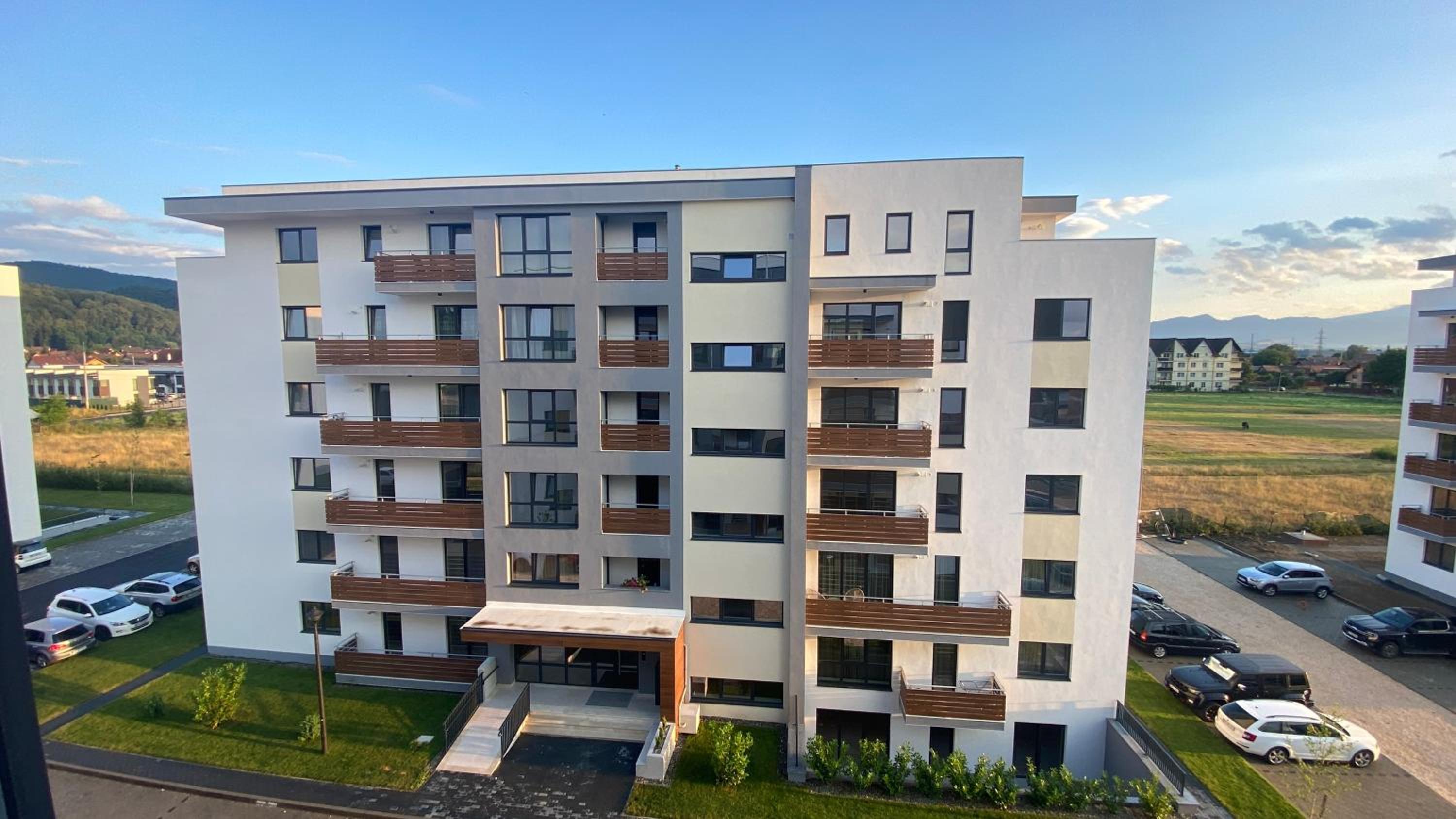 Apartament Ovy Residence Râșnov
