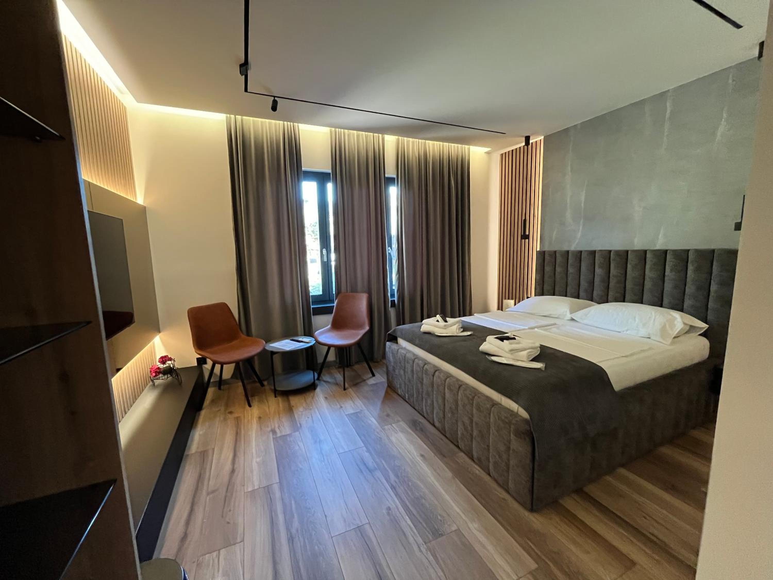 Apartments AMALFI Old Town FREE Parking