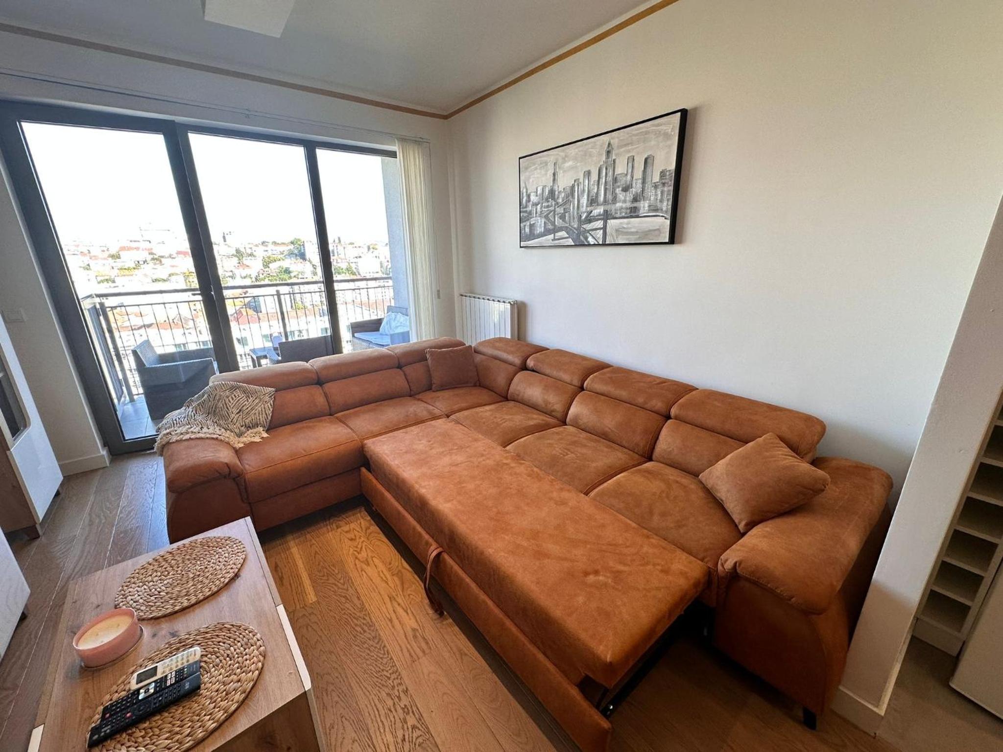 MILO Lux Apartments - Belgrade Waterfront - Verde view 3