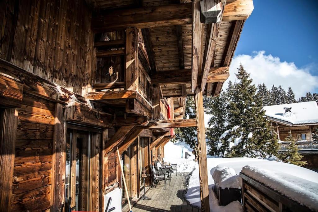Big luxury Chalet with amazing view