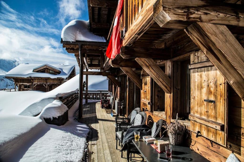 Big luxury Chalet with amazing view
