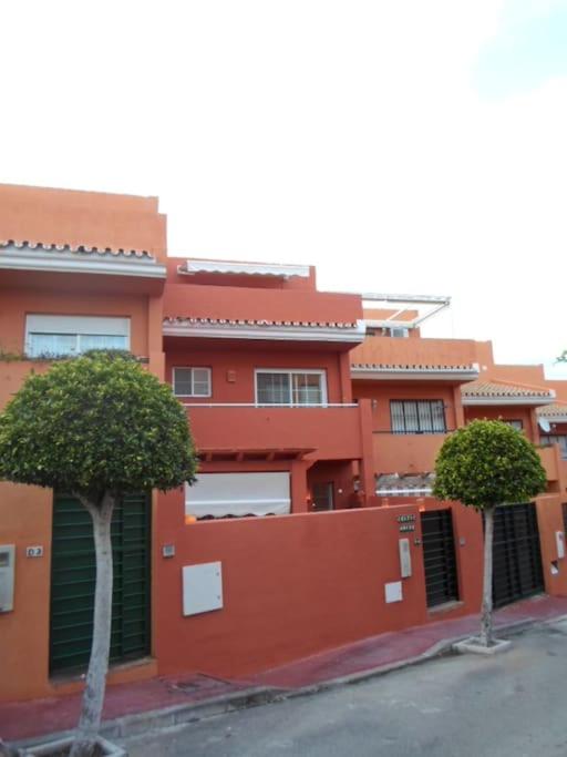 023 Enchanting 4 Bed Traditional Townhouse in Benalmadena Costa view 3