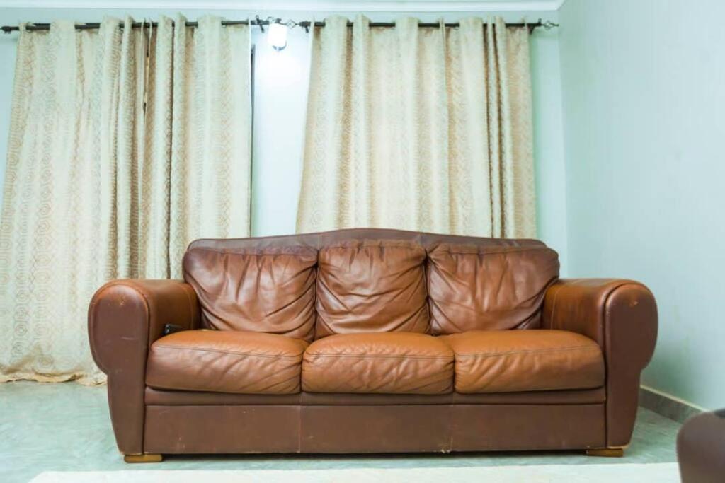 Elly's Kigoma Home view 2