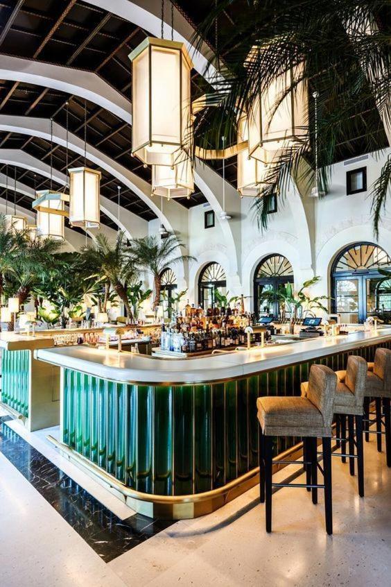 Special Tropical Marina House