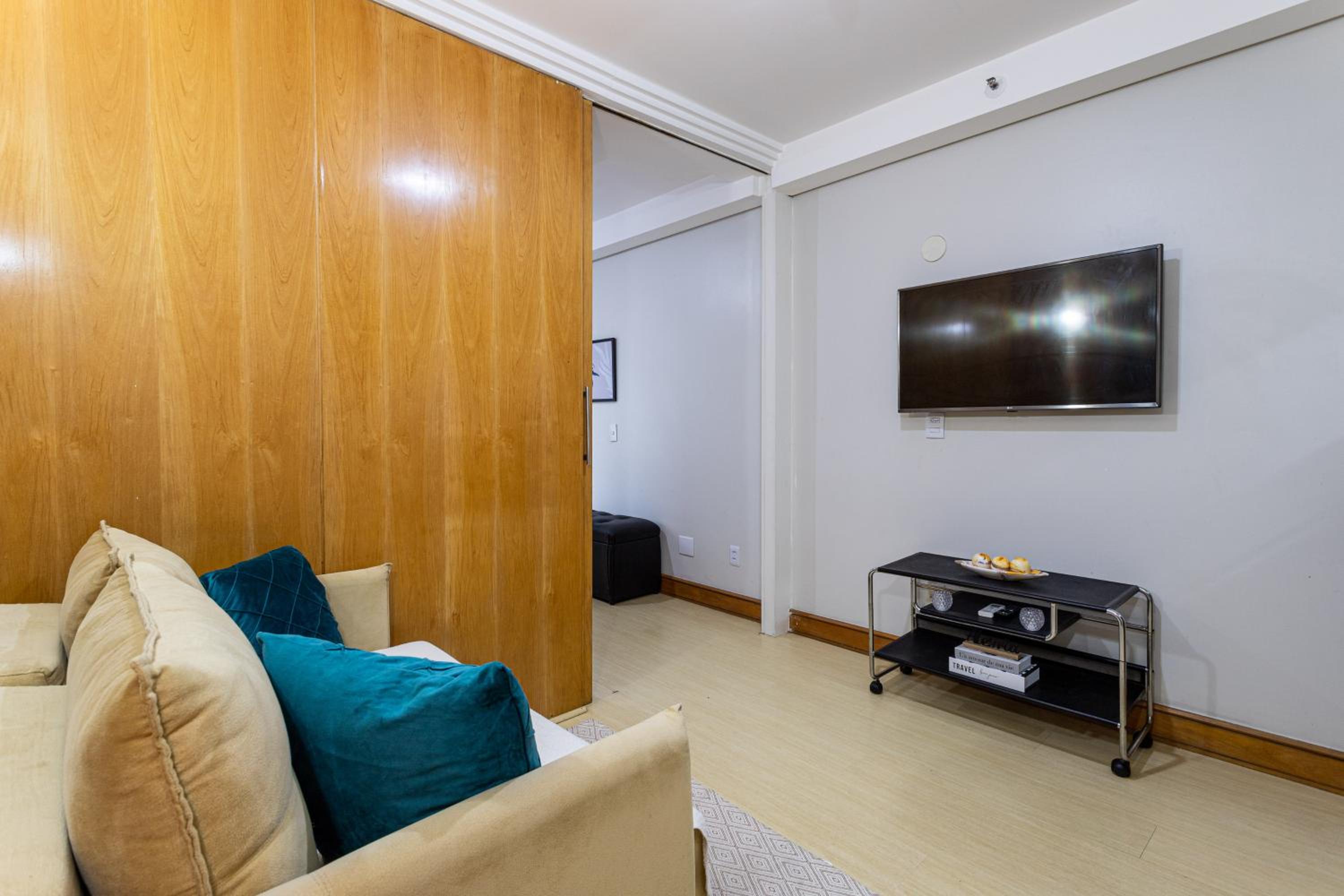 Super Comfort Flats ll - Allianz Parque - Com estacionamento