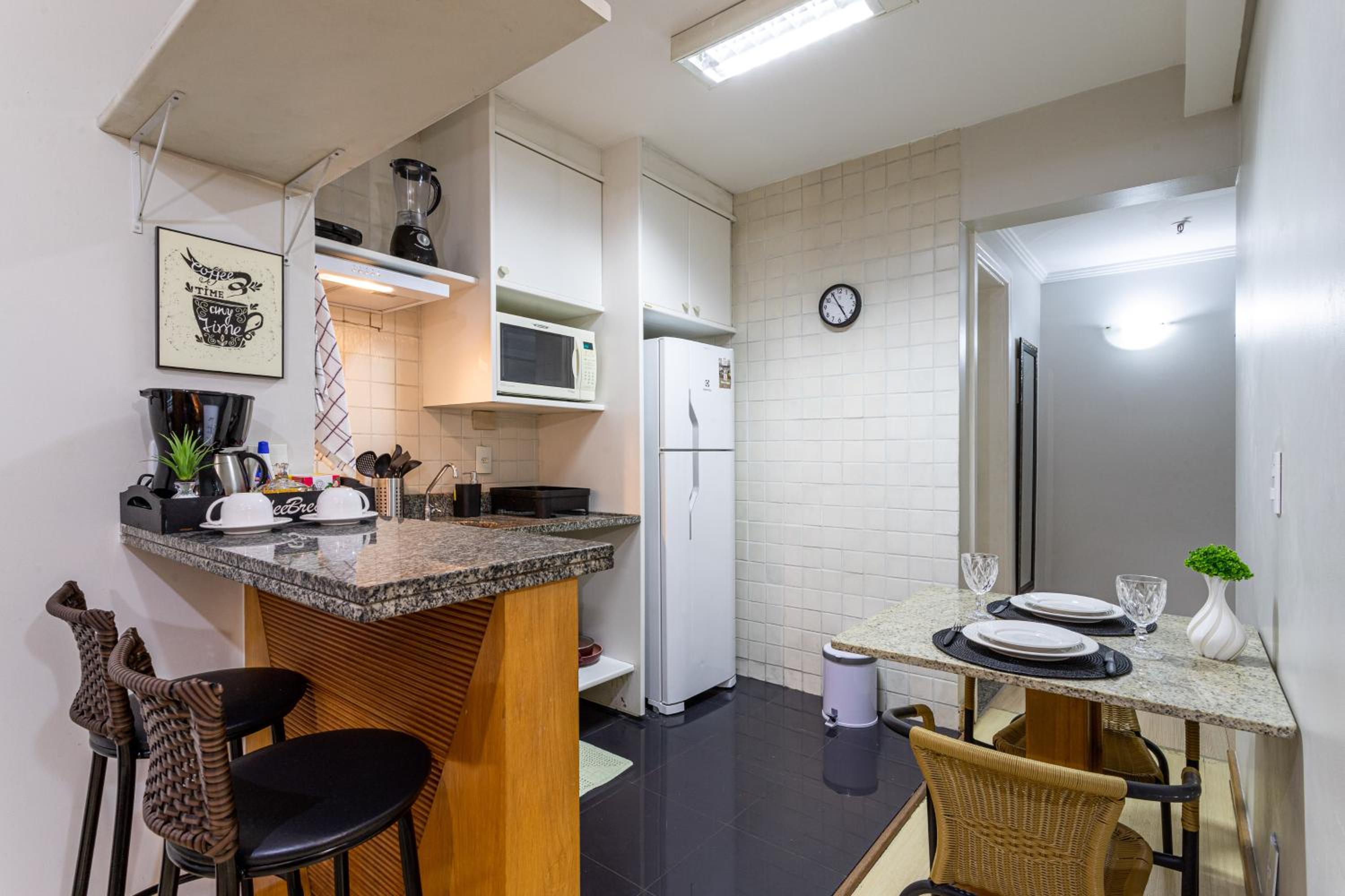 Super Comfort Flats ll - Allianz Parque - Com estacionamento