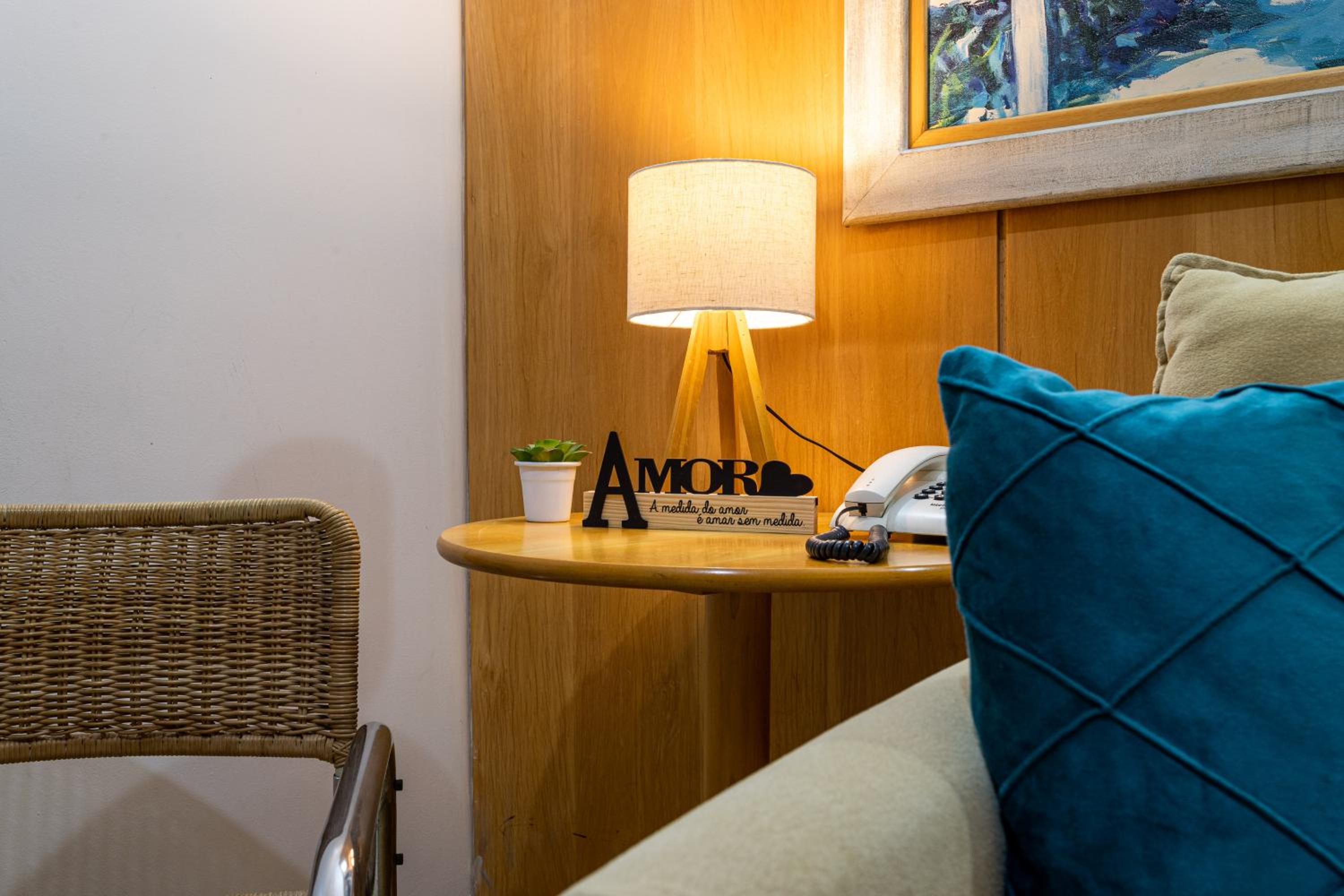 Super Comfort Flats ll - Allianz Parque - Com estacionamento