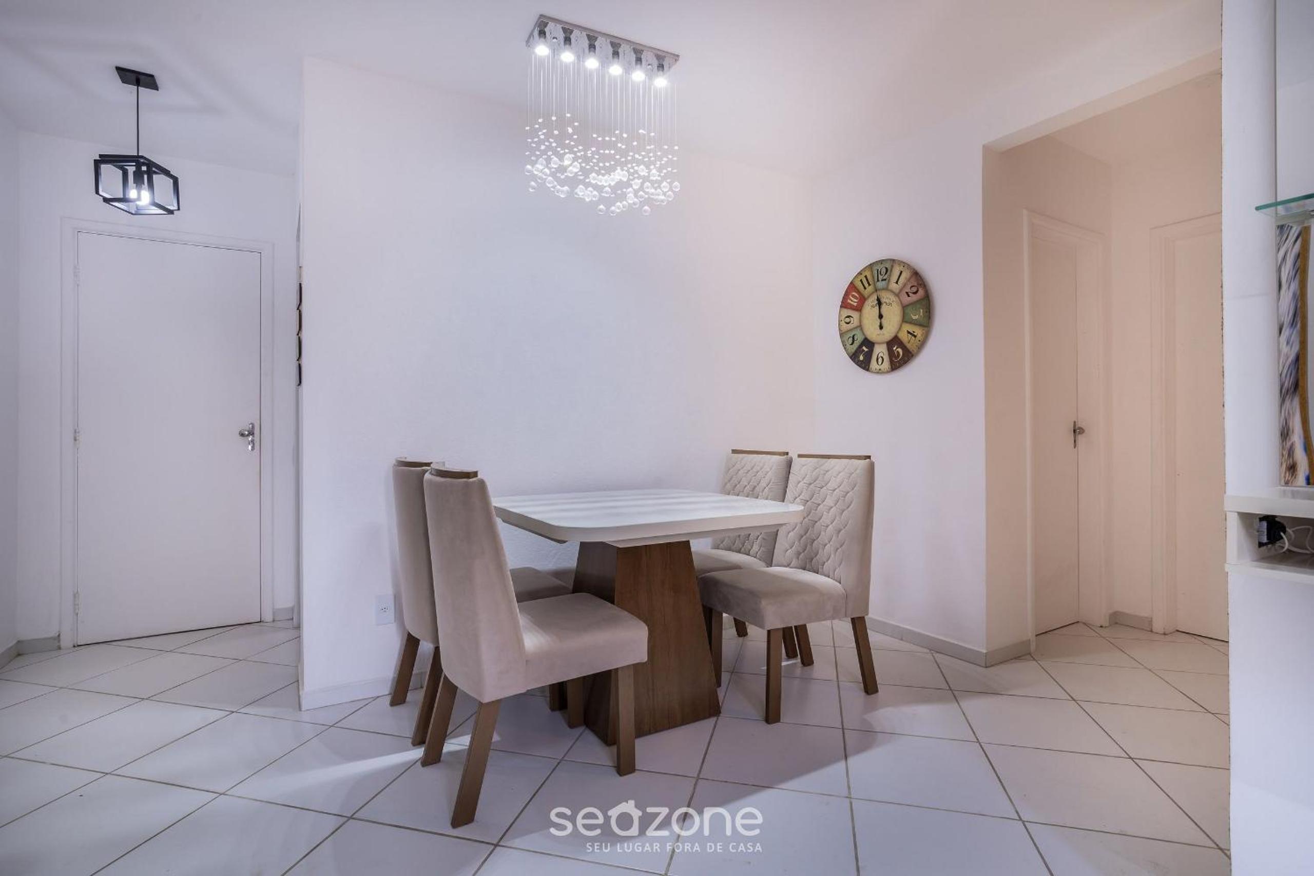 PDC - Apartments in a Condominium with a Pool in Ilhéus