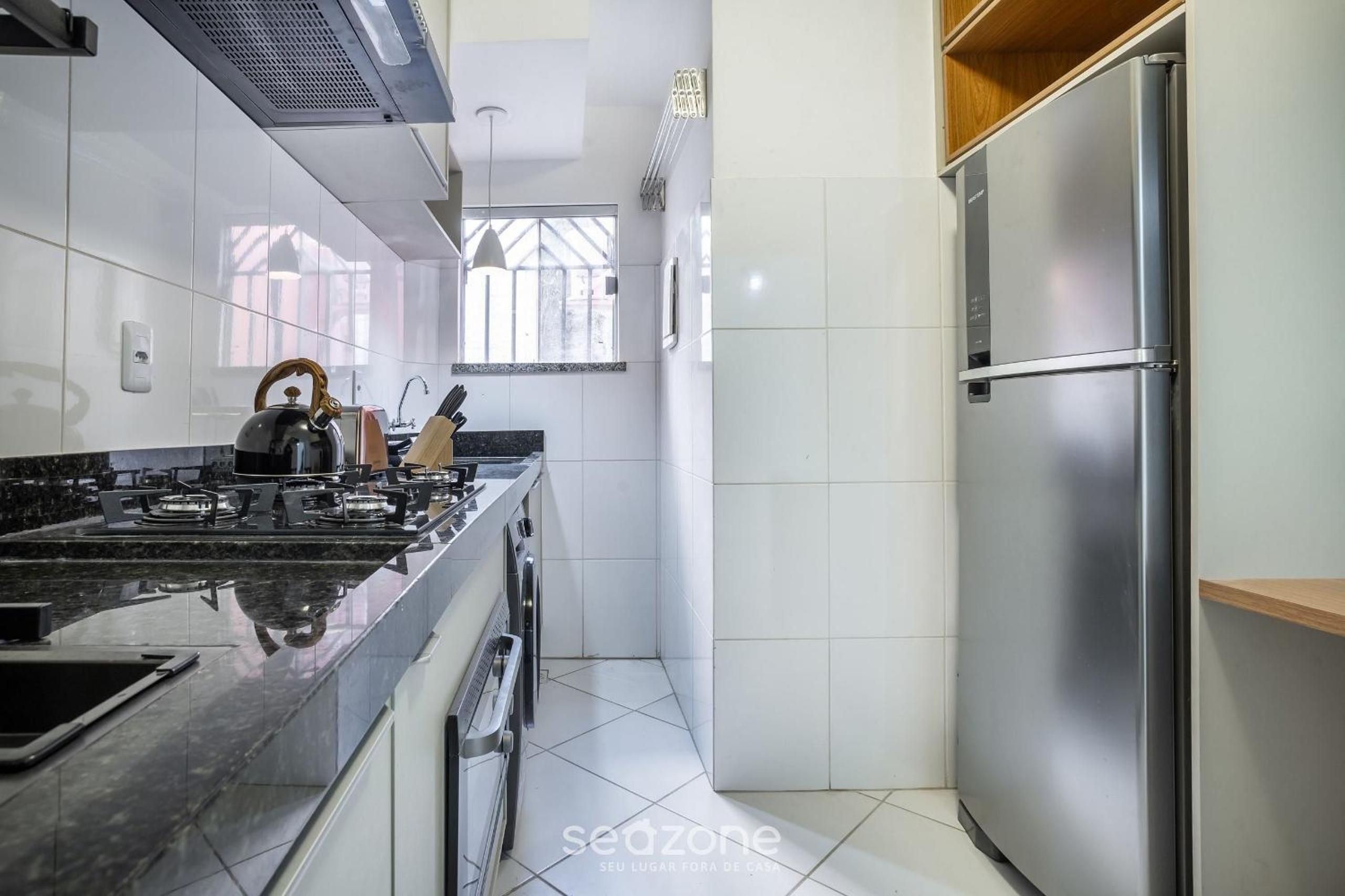 PDC - Apartments in a Condominium with a Pool in Ilhéus