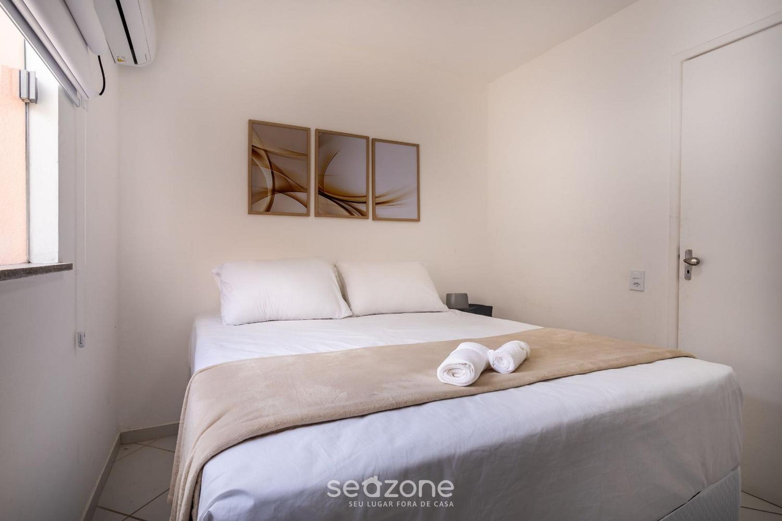 PDC - Apartments in a Condominium with a Pool in Ilhéus