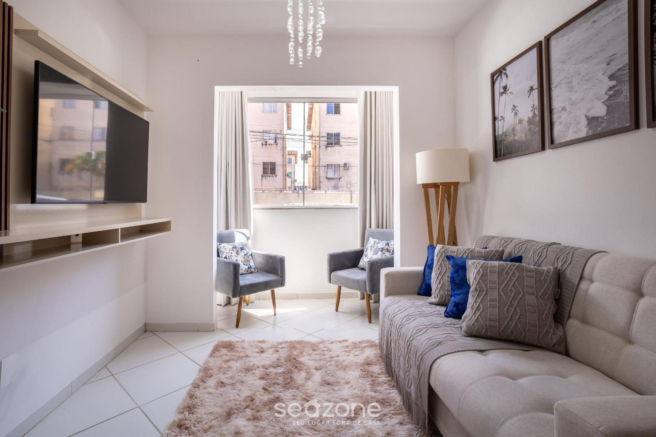 PDC - Apartments in a Condominium with a Pool in Ilhéus