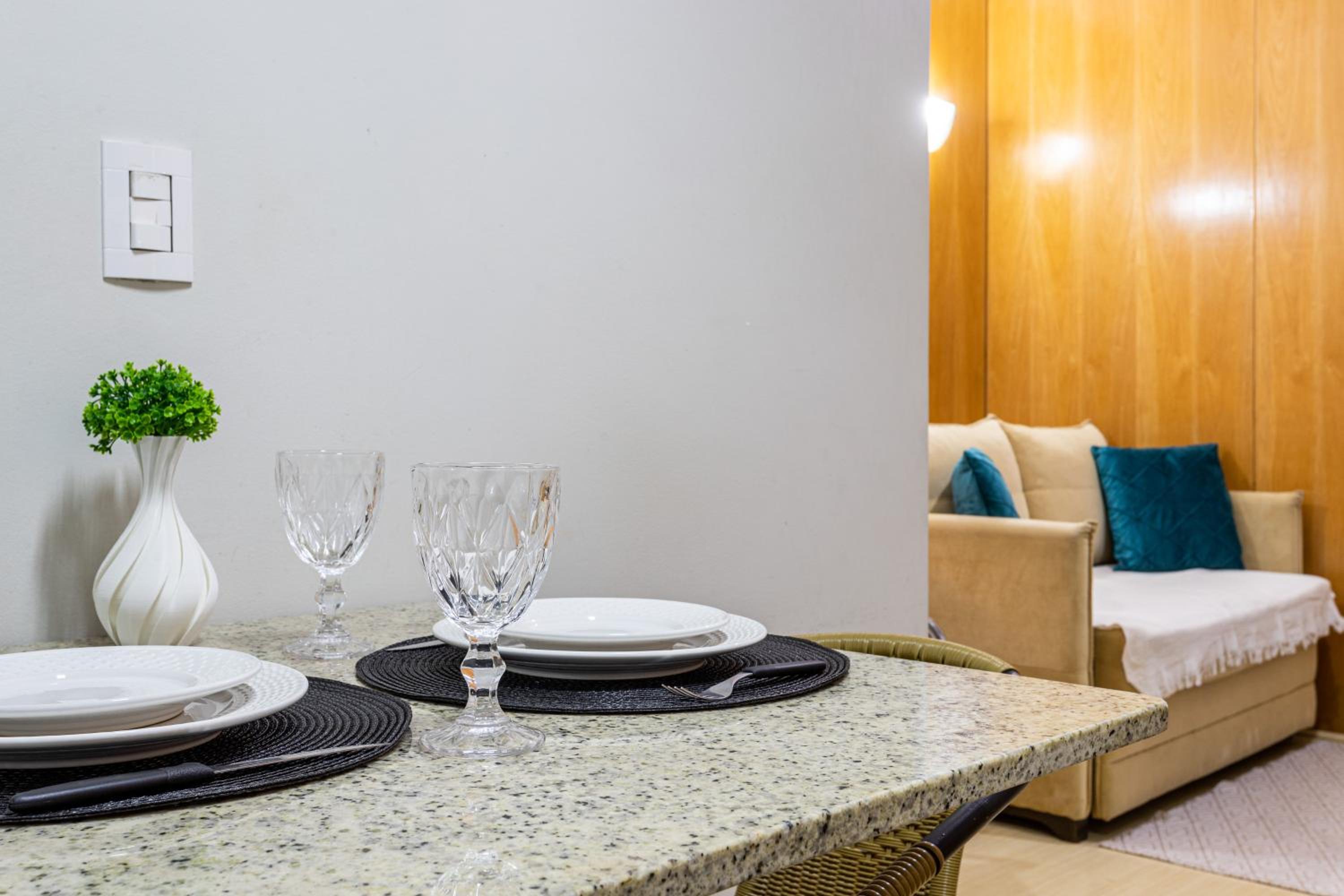 Super Comfort Flats ll - Allianz Parque - Com estacionamento