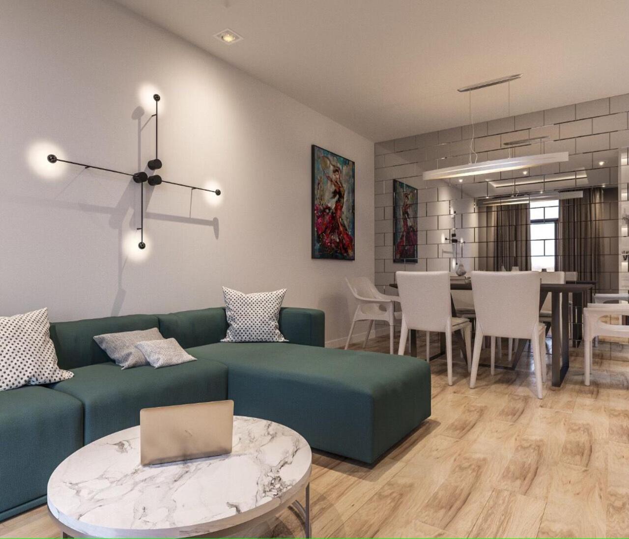 Special Tropical Marina House