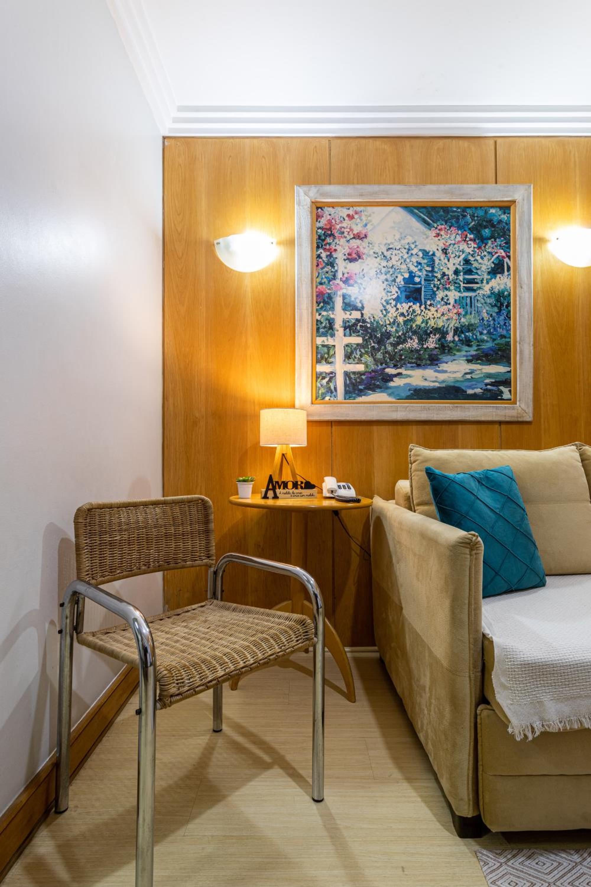 Super Comfort Flats ll - Allianz Parque - Com estacionamento