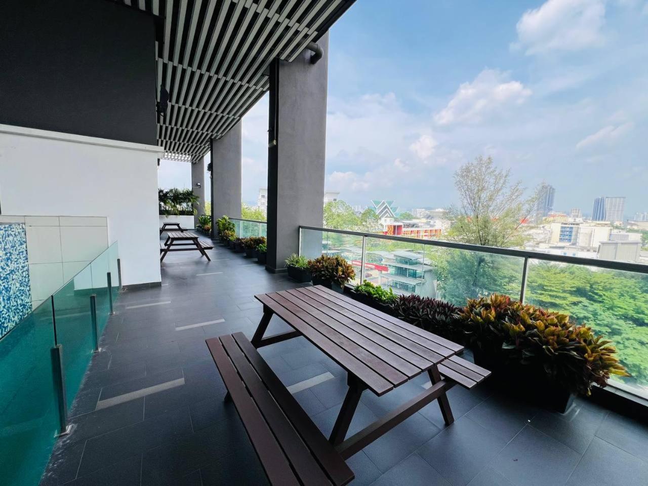 Klcc view VUE residences hkl
