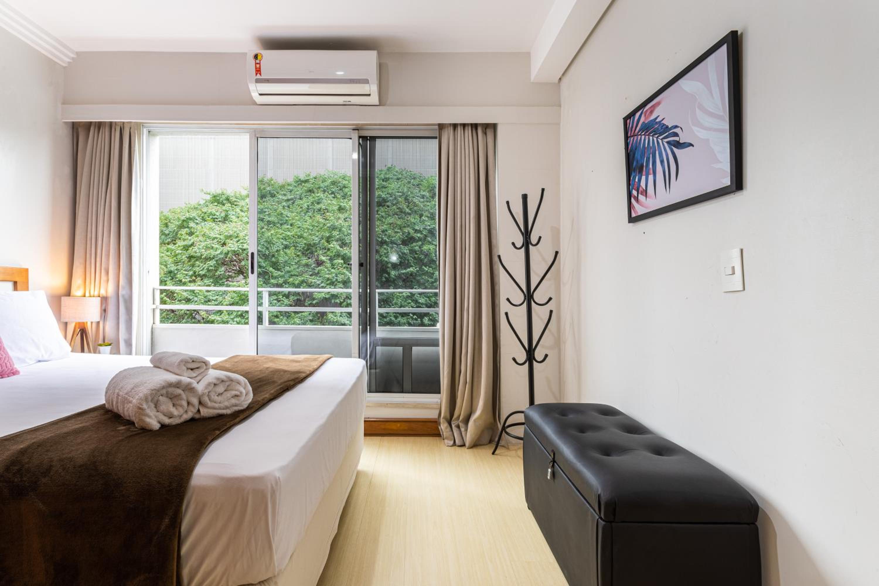 Super Comfort Flats ll - Allianz Parque - Com estacionamento