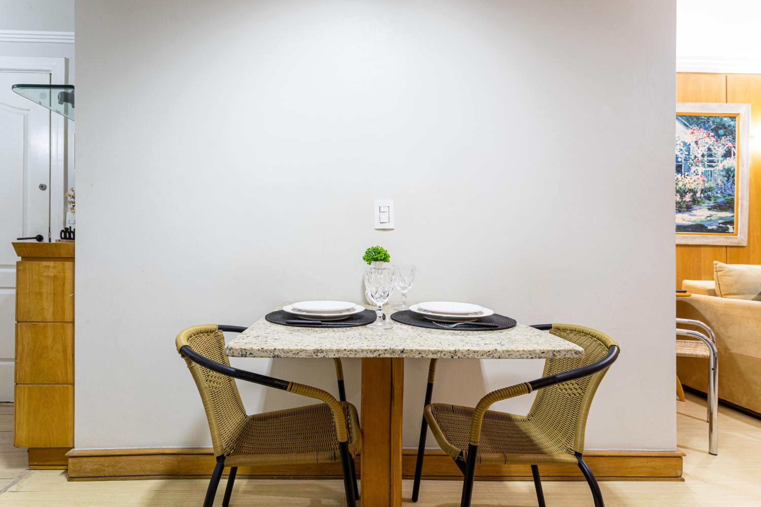 Super Comfort Flats ll - Allianz Parque - Com estacionamento