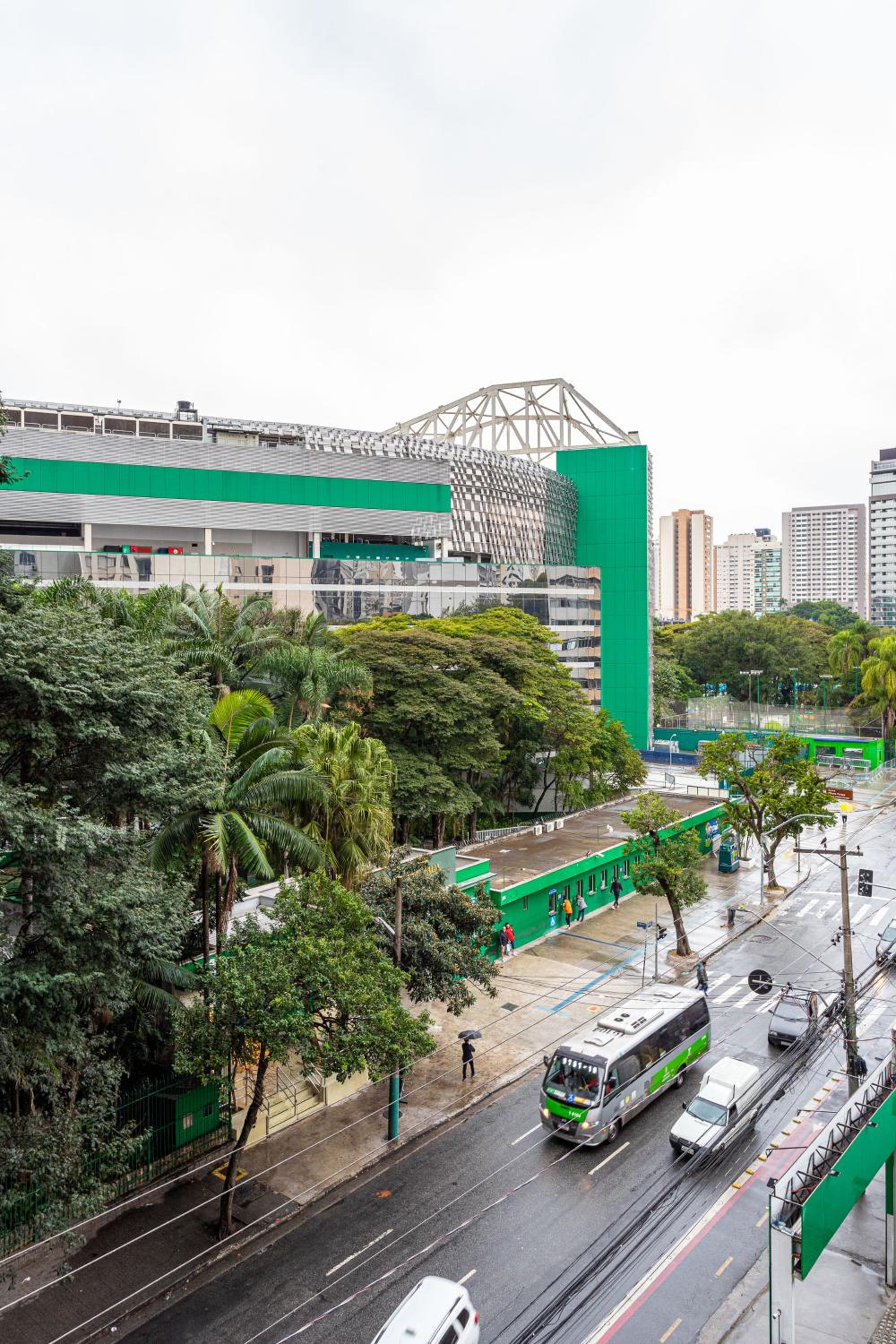 Super Comfort Flats ll - Allianz Parque - Com estacionamento