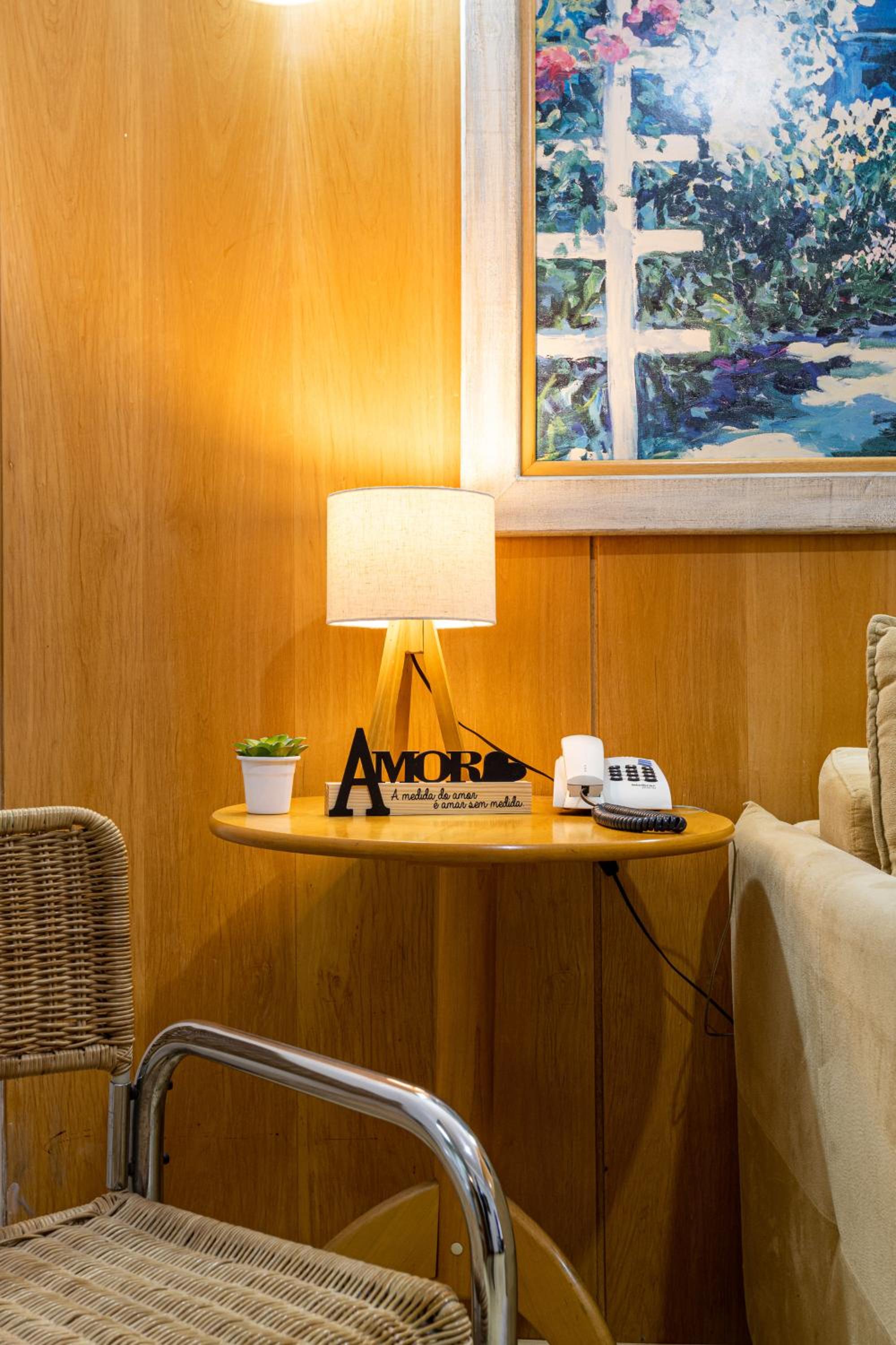 Super Comfort Flats ll - Allianz Parque - Com estacionamento