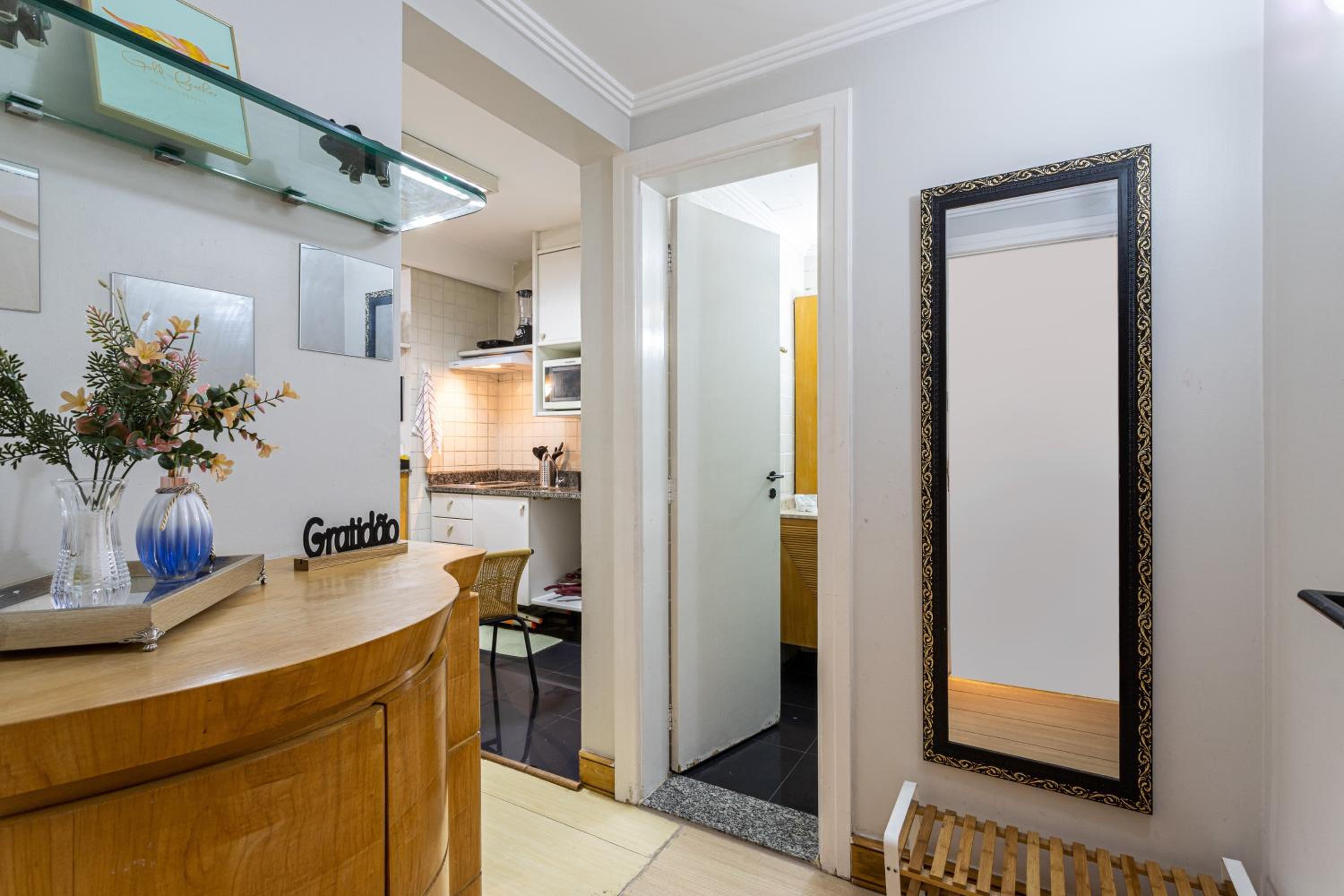 Super Comfort Flats ll - Allianz Parque - Com estacionamento