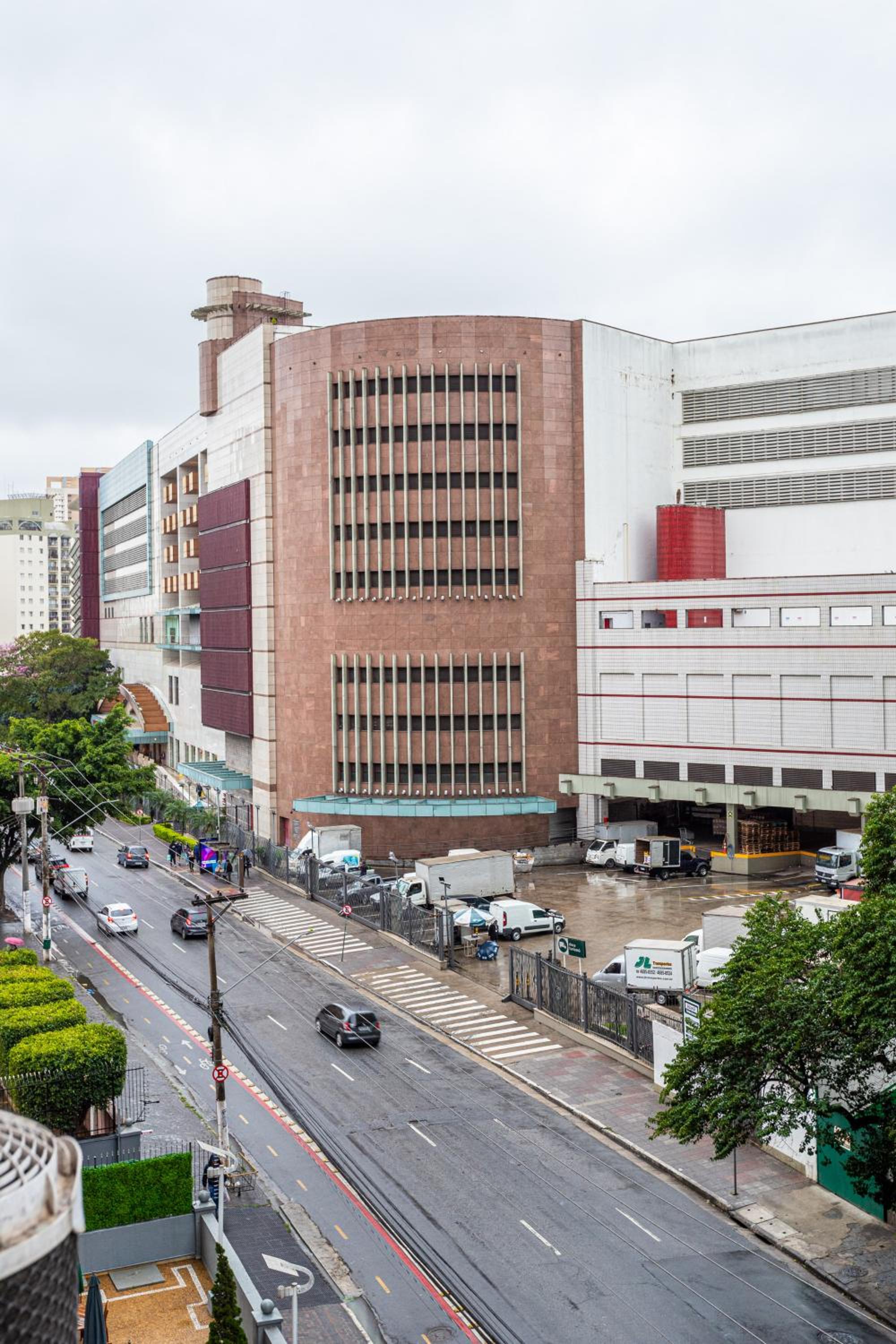 Super Comfort Flats ll - Allianz Parque - Com estacionamento