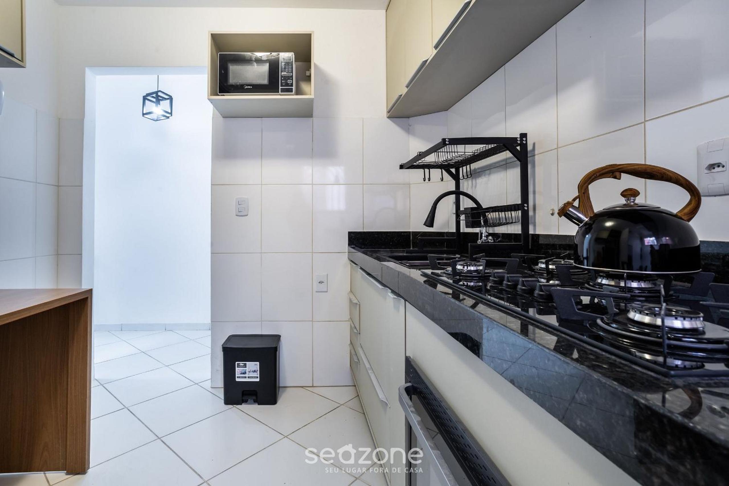 PDC - Apartments in a Condominium with a Pool in Ilhéus