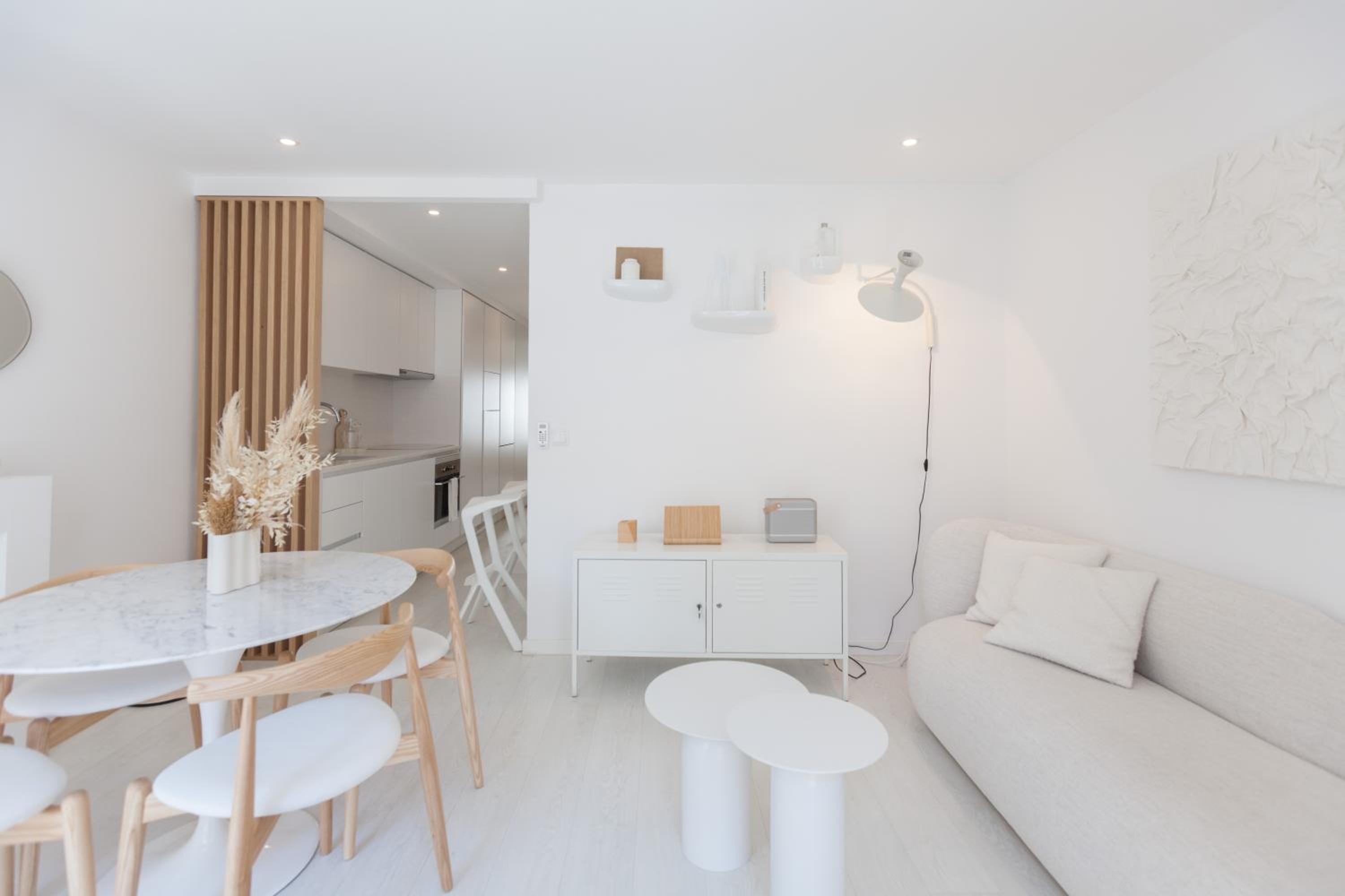 FLH Portas do Sol White Design Flat view 5