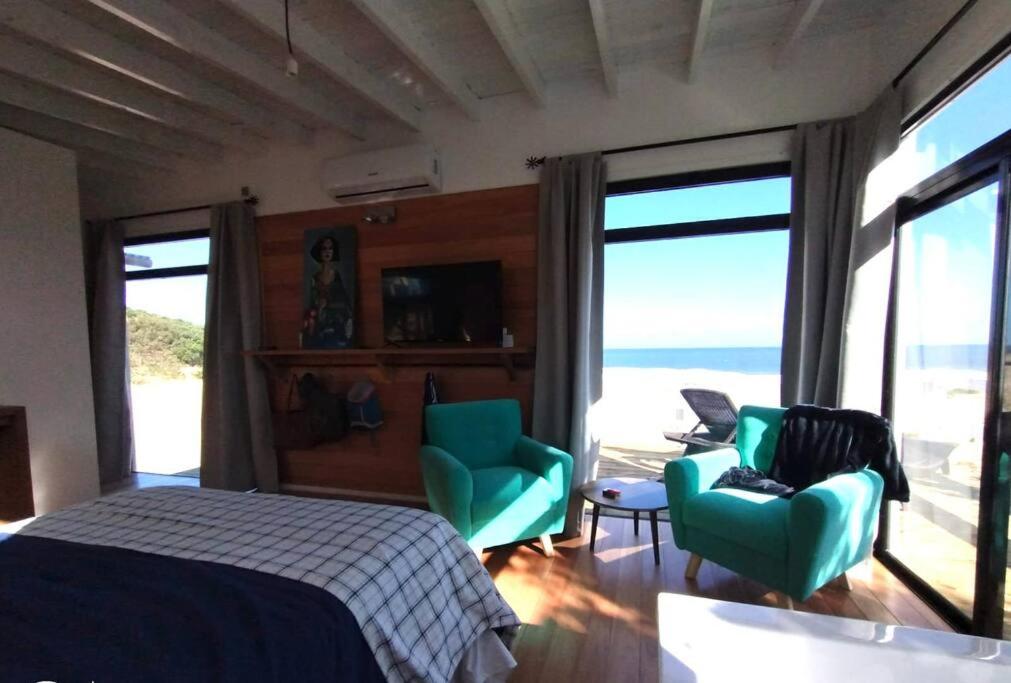 Lofts en Playa de la Viuda Loft 3 y 4 view 3
