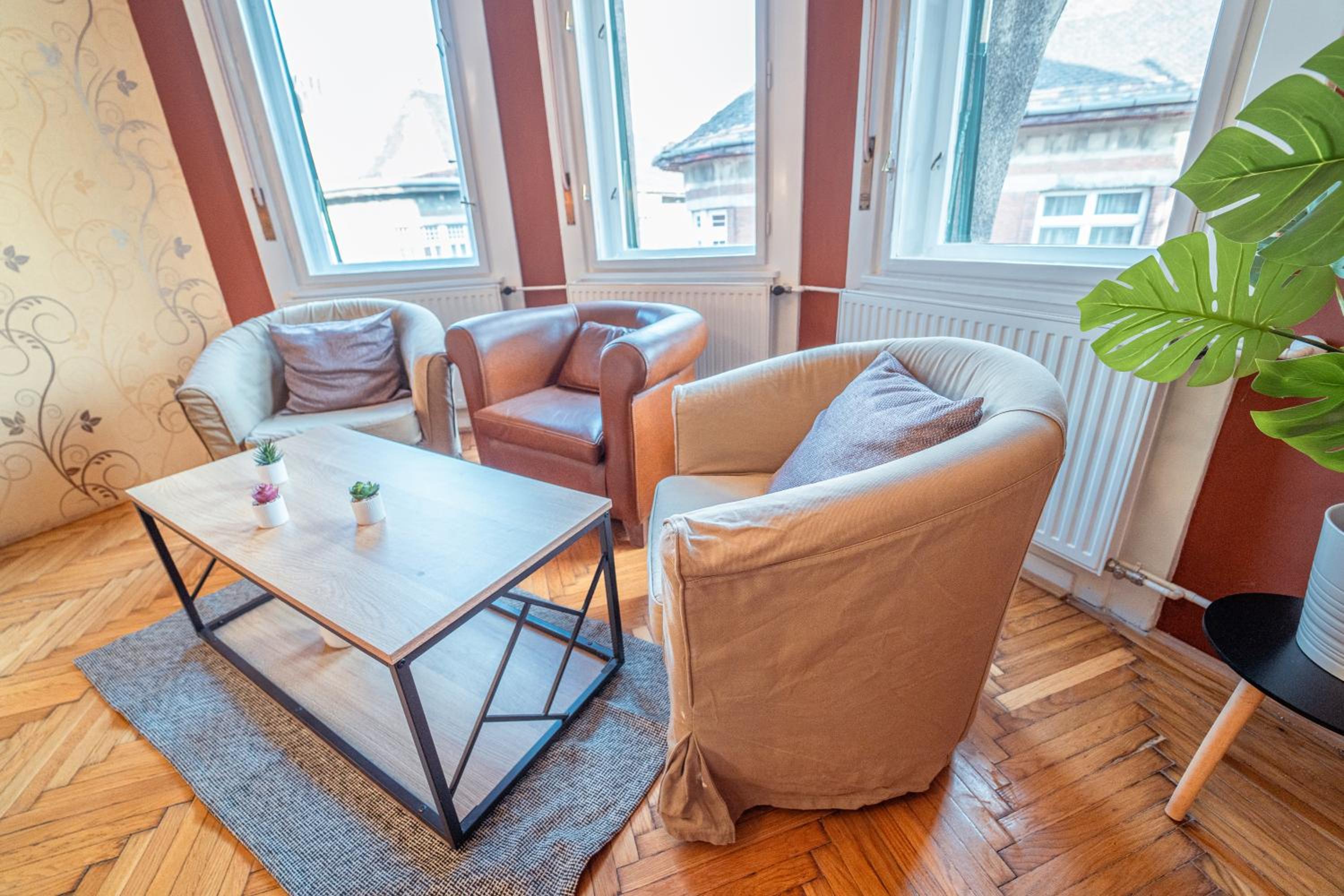 Suite Apartment Hidden Gem next Synagogue - A view 3