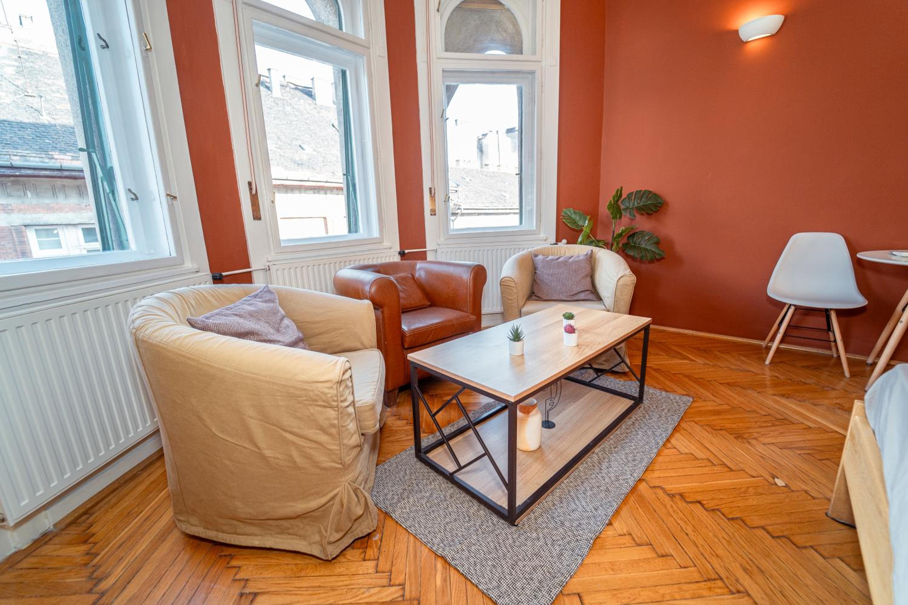 Suite Apartment Hidden Gem next Synagogue - A view 4