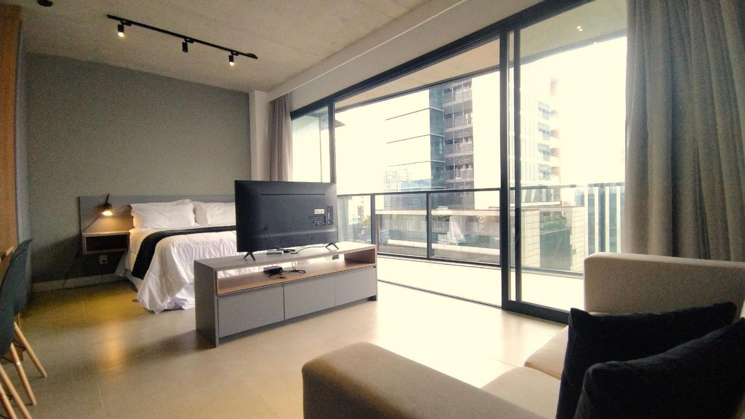 VN Millenium - Luxo e Conforto na Vila Olímpia Com Garagem