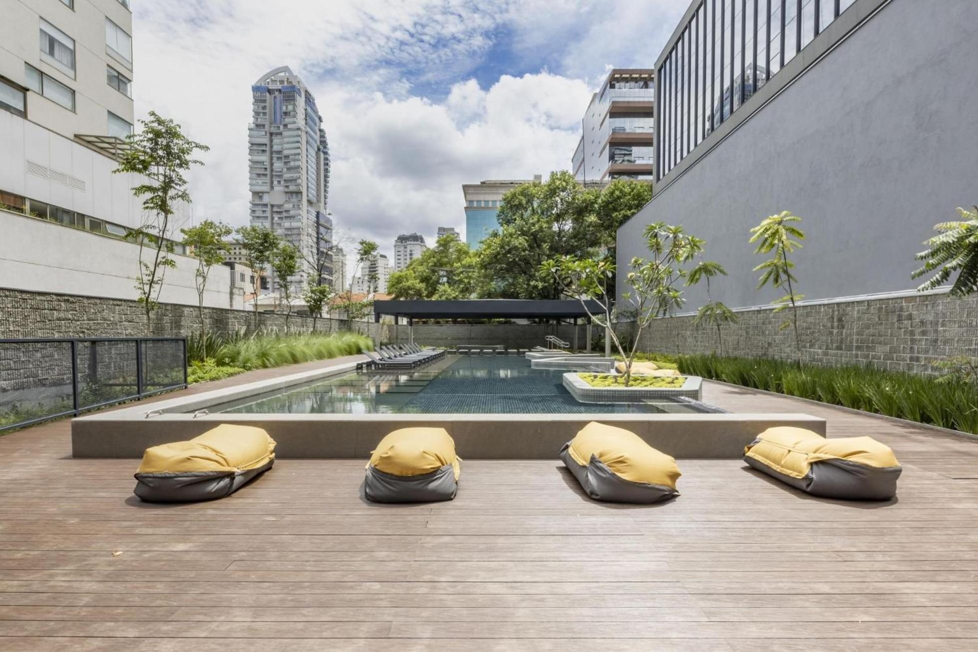 VN Millenium - Luxo e Conforto na Vila Olímpia Com Garagem