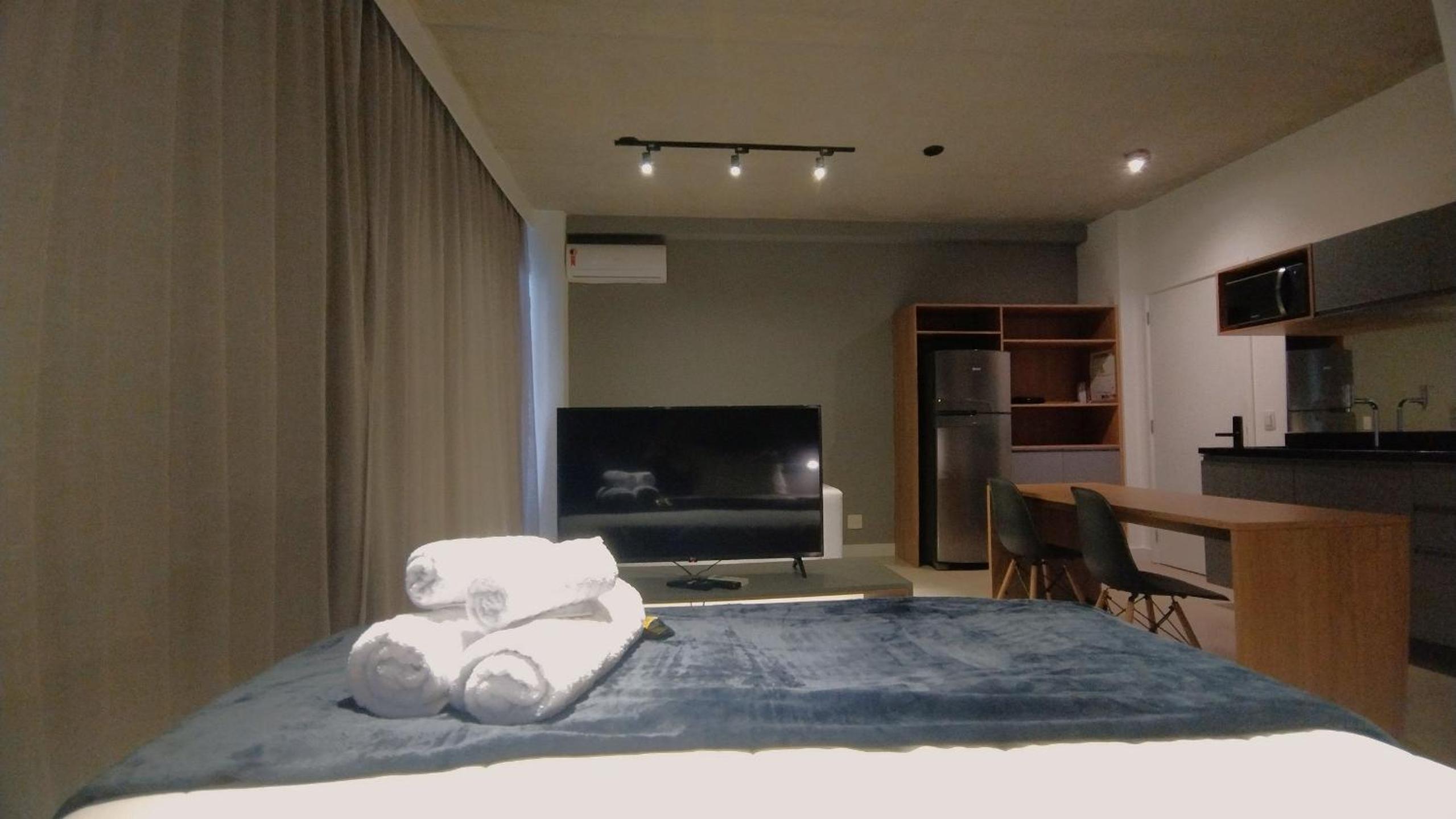 VN Millenium - Luxo e Conforto na Vila Olímpia Com Garagem