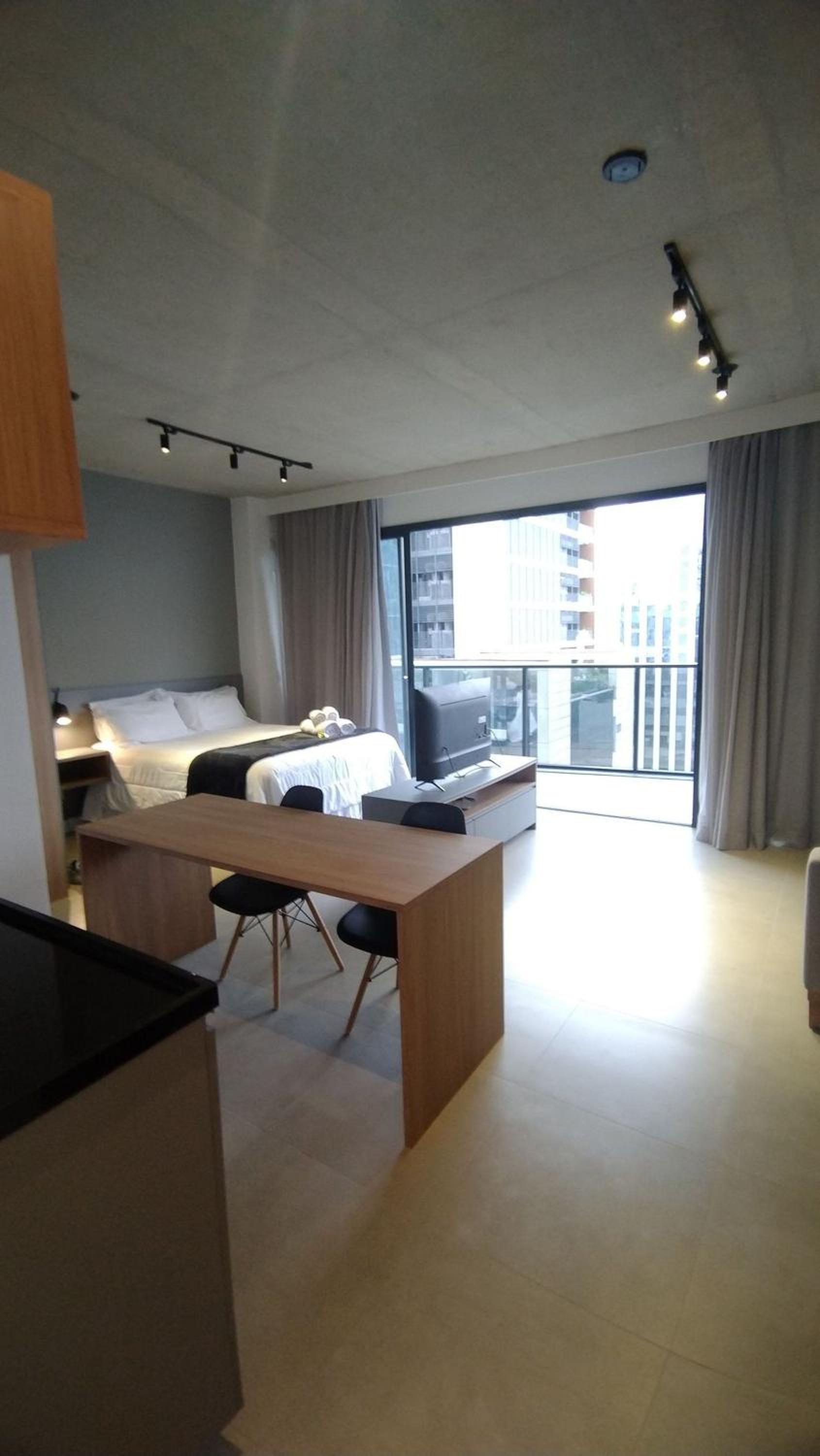 VN Millenium - Luxo e Conforto na Vila Olímpia Com Garagem