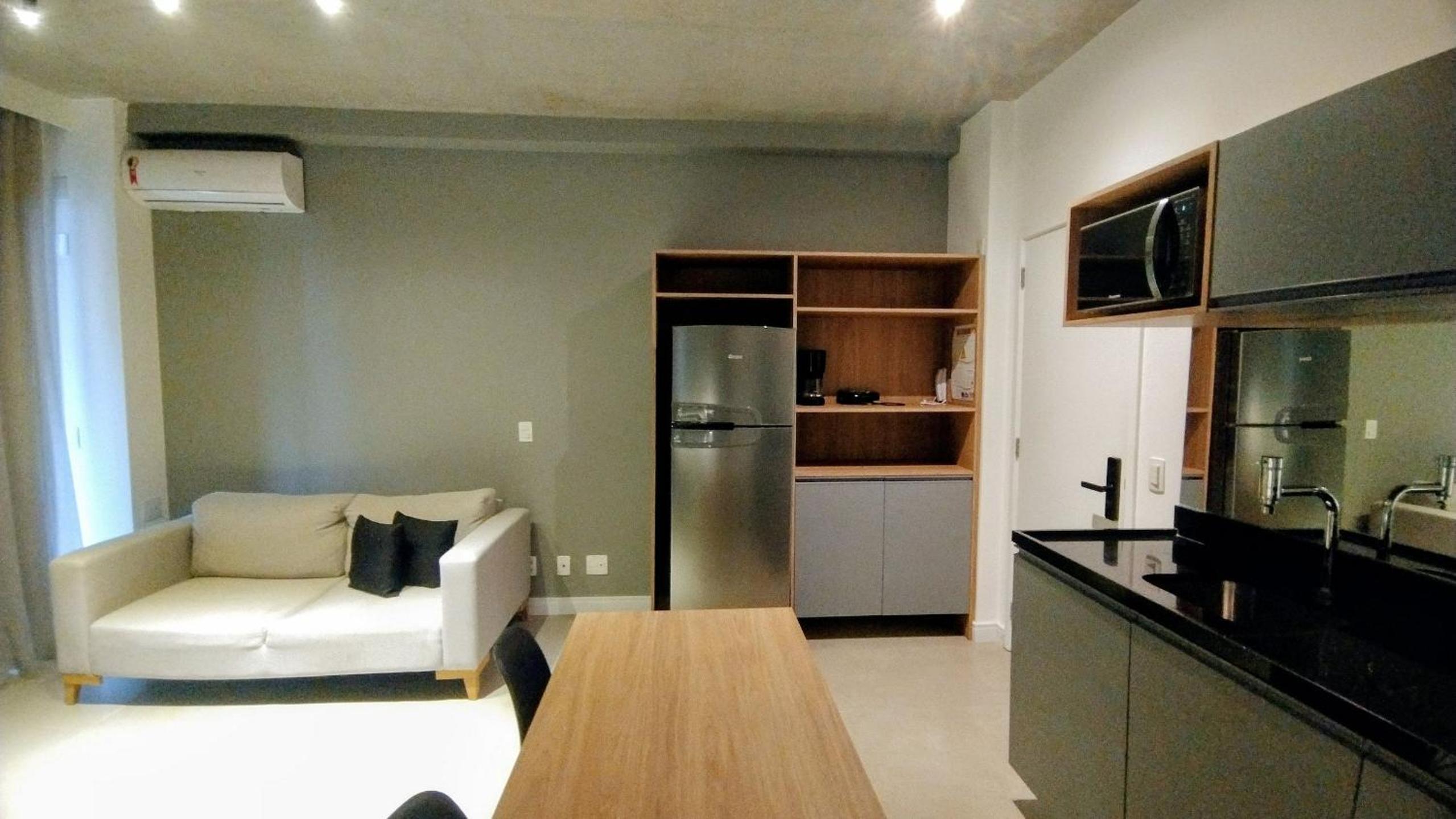 VN Millenium - Luxo e Conforto na Vila Olímpia Com Garagem