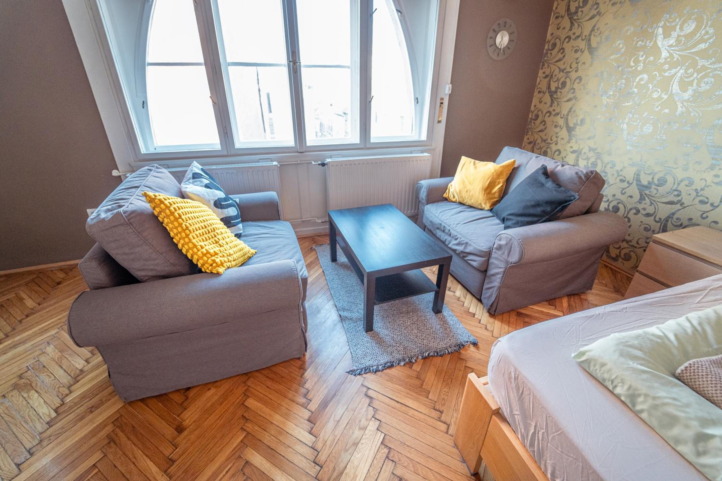 Suite Apartment Hidden Gem next Synagouge - B view 5