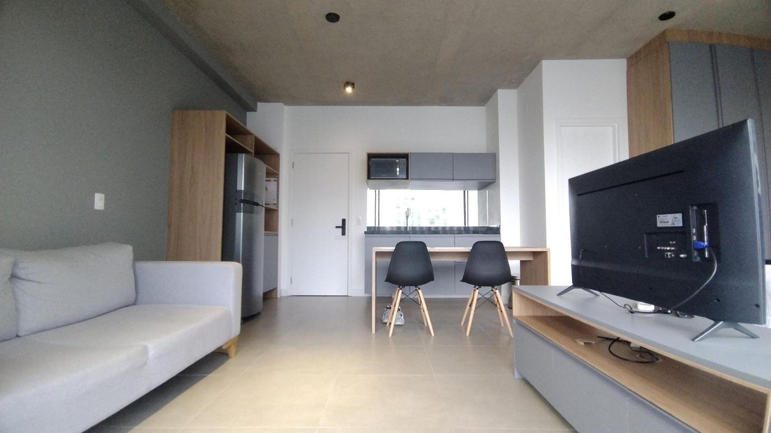 VN Millenium - Luxo e Conforto na Vila Olímpia Com Garagem