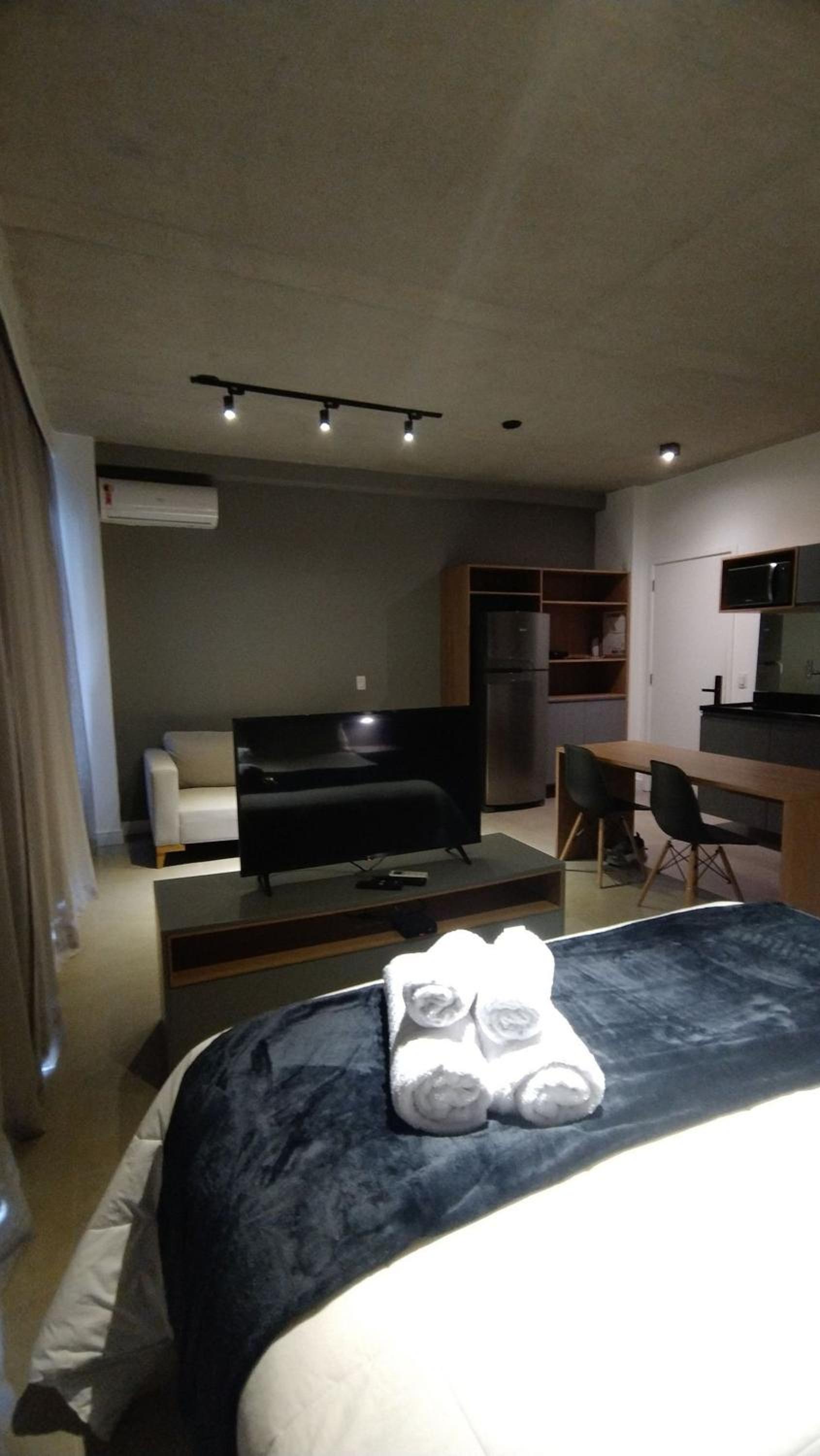 VN Millenium - Luxo e Conforto na Vila Olímpia Com Garagem