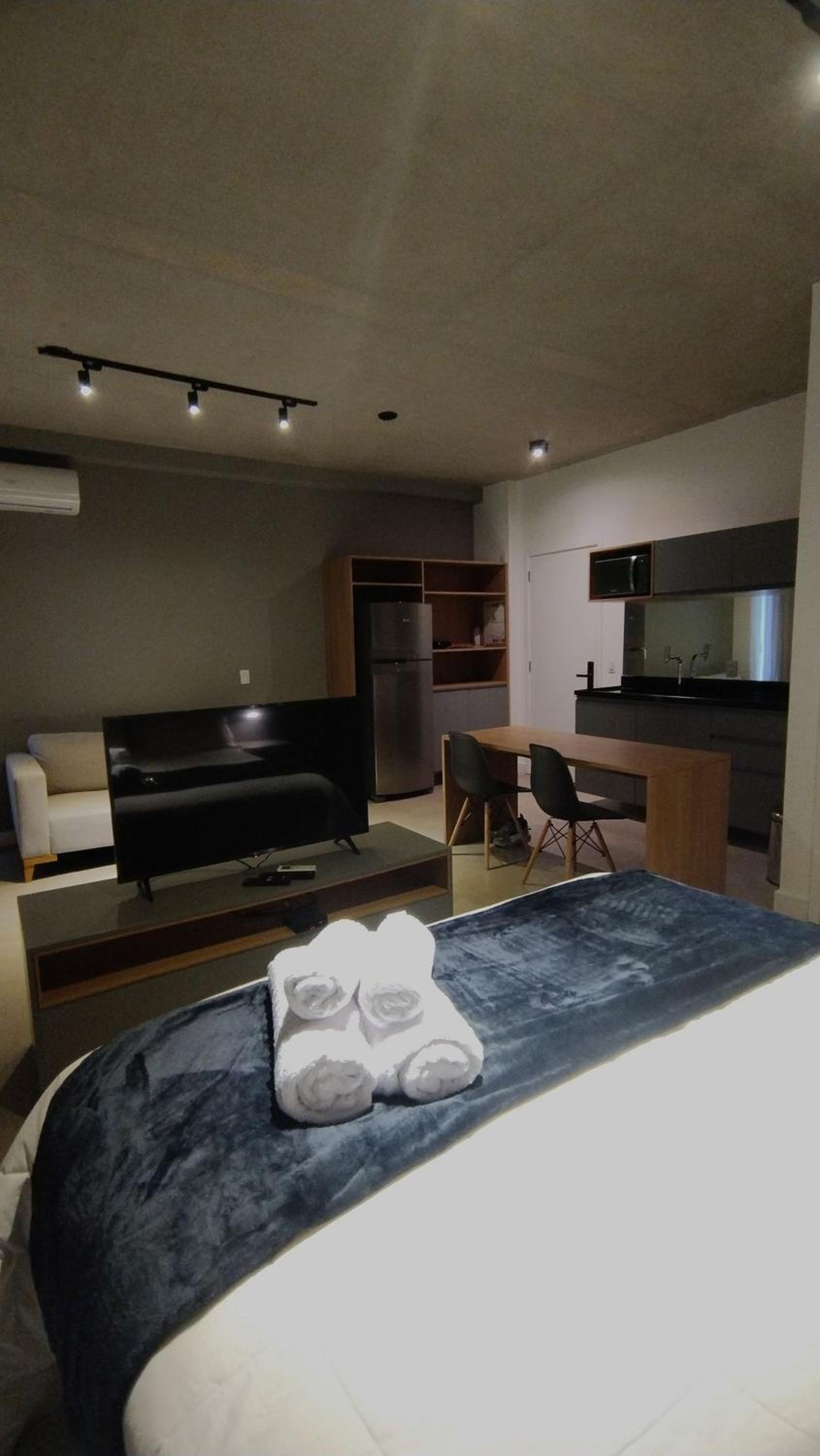 VN Millenium - Luxo e Conforto na Vila Olímpia Com Garagem