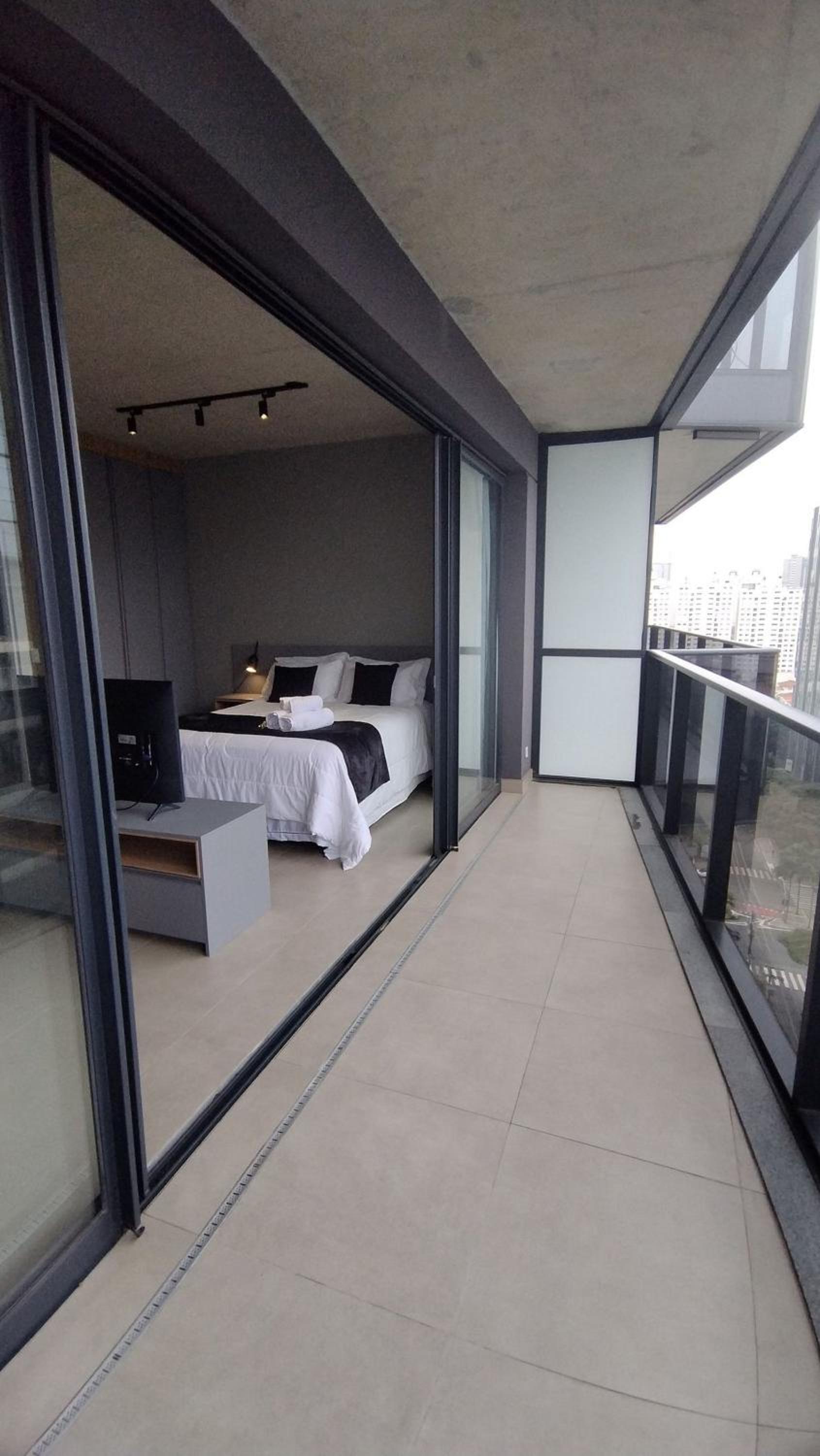 VN Millenium - Luxo e Conforto na Vila Olímpia Com Garagem