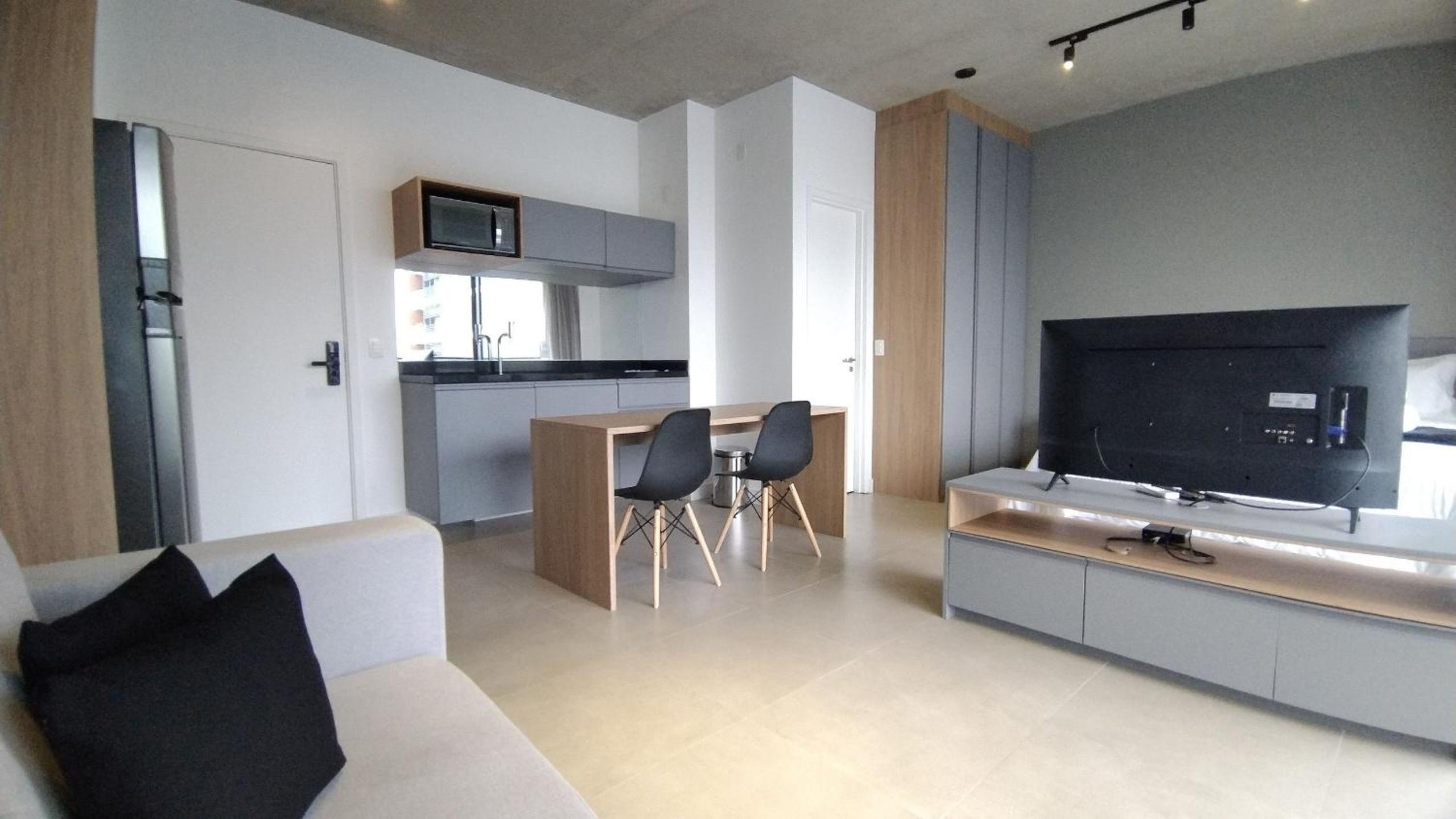 VN Millenium - Luxo e Conforto na Vila Olímpia Com Garagem
